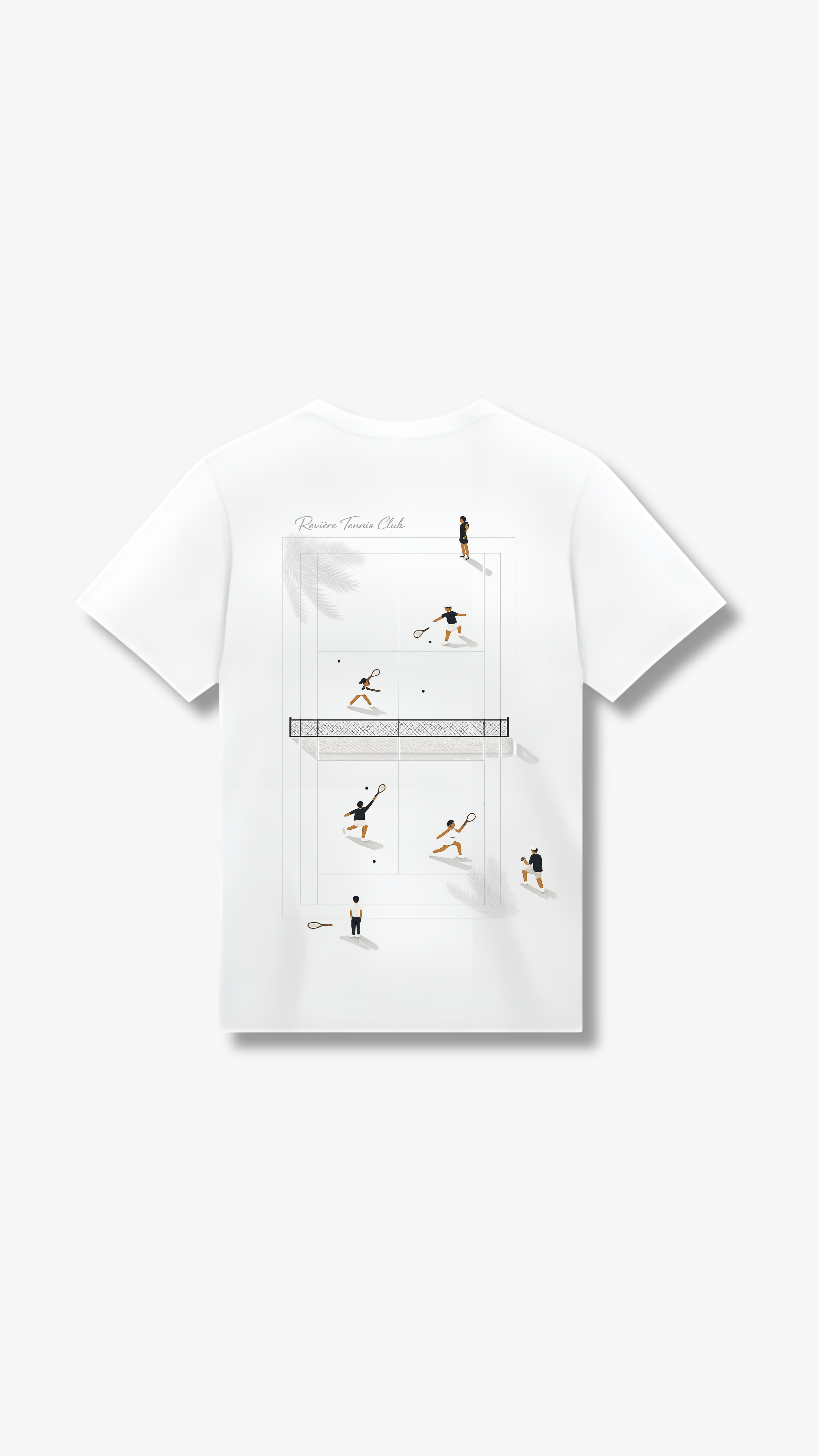 Club de Tennis T-Shirt
