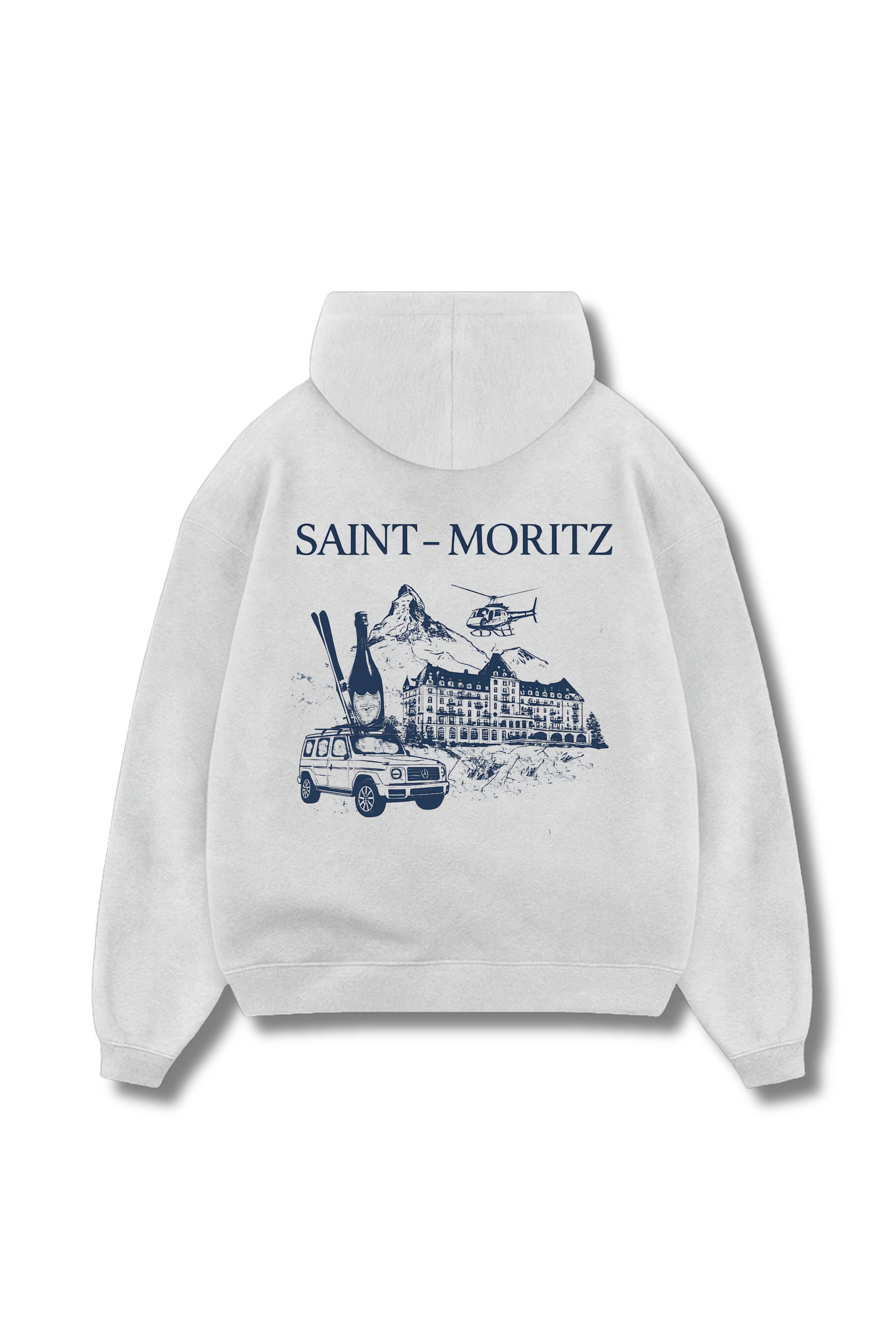 Grand Resort Hoodie