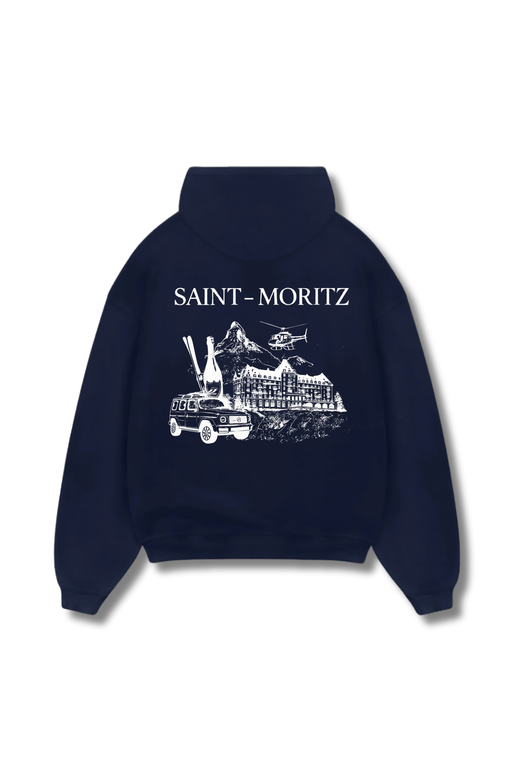 Grand Resort Hoodie