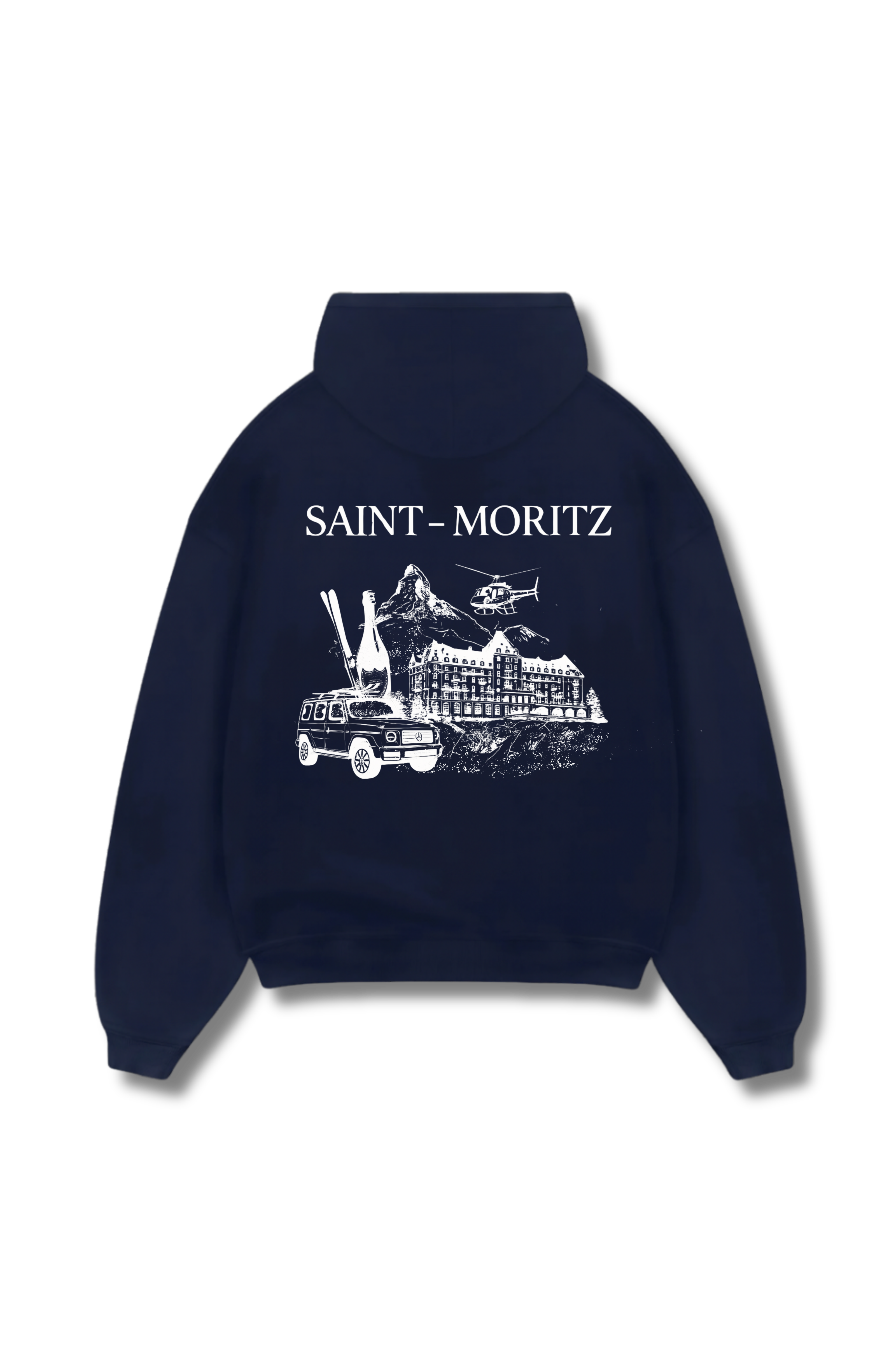 Grand Resort Hoodie