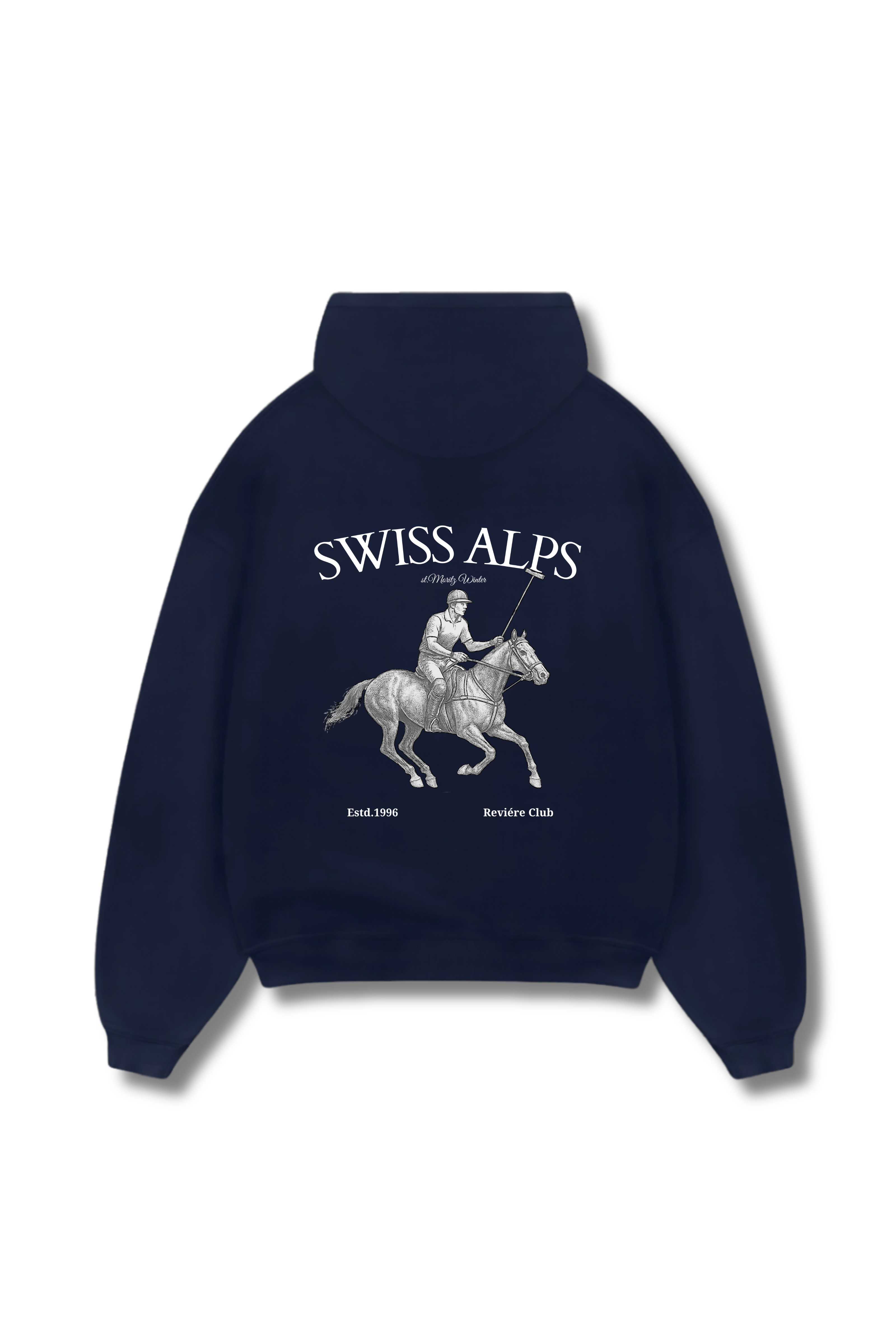 Reviére Club Hoodie