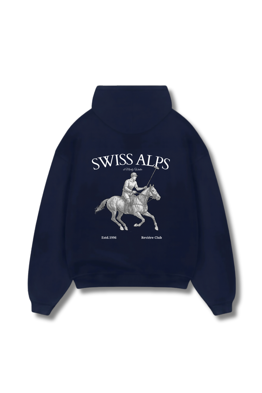 Reviére Club Hoodie