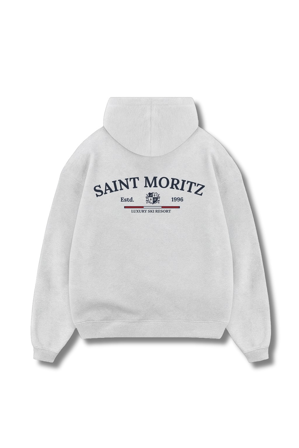 St.Moritz Crest Hoodie