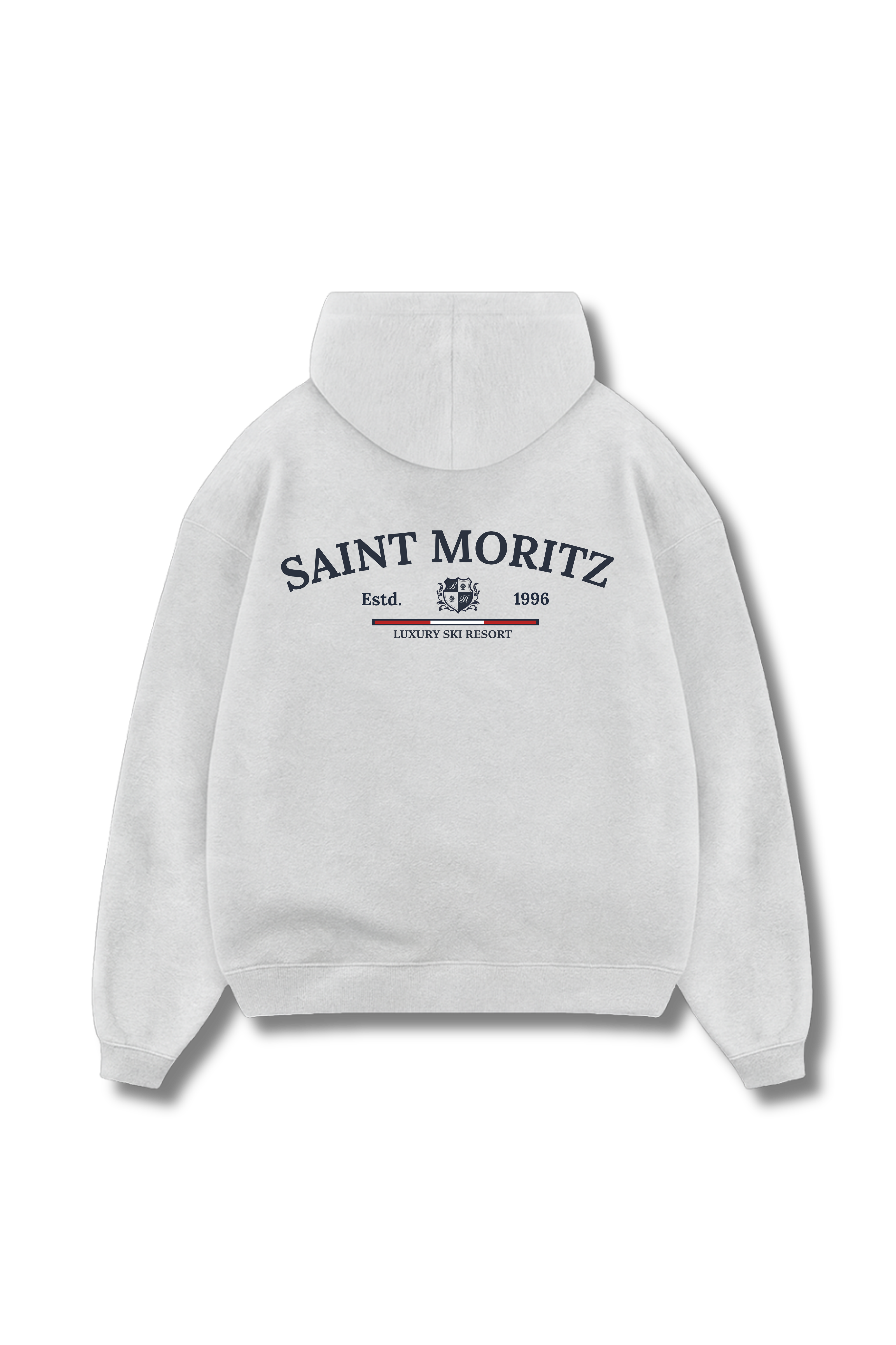 St.Moritz Crest Hoodie