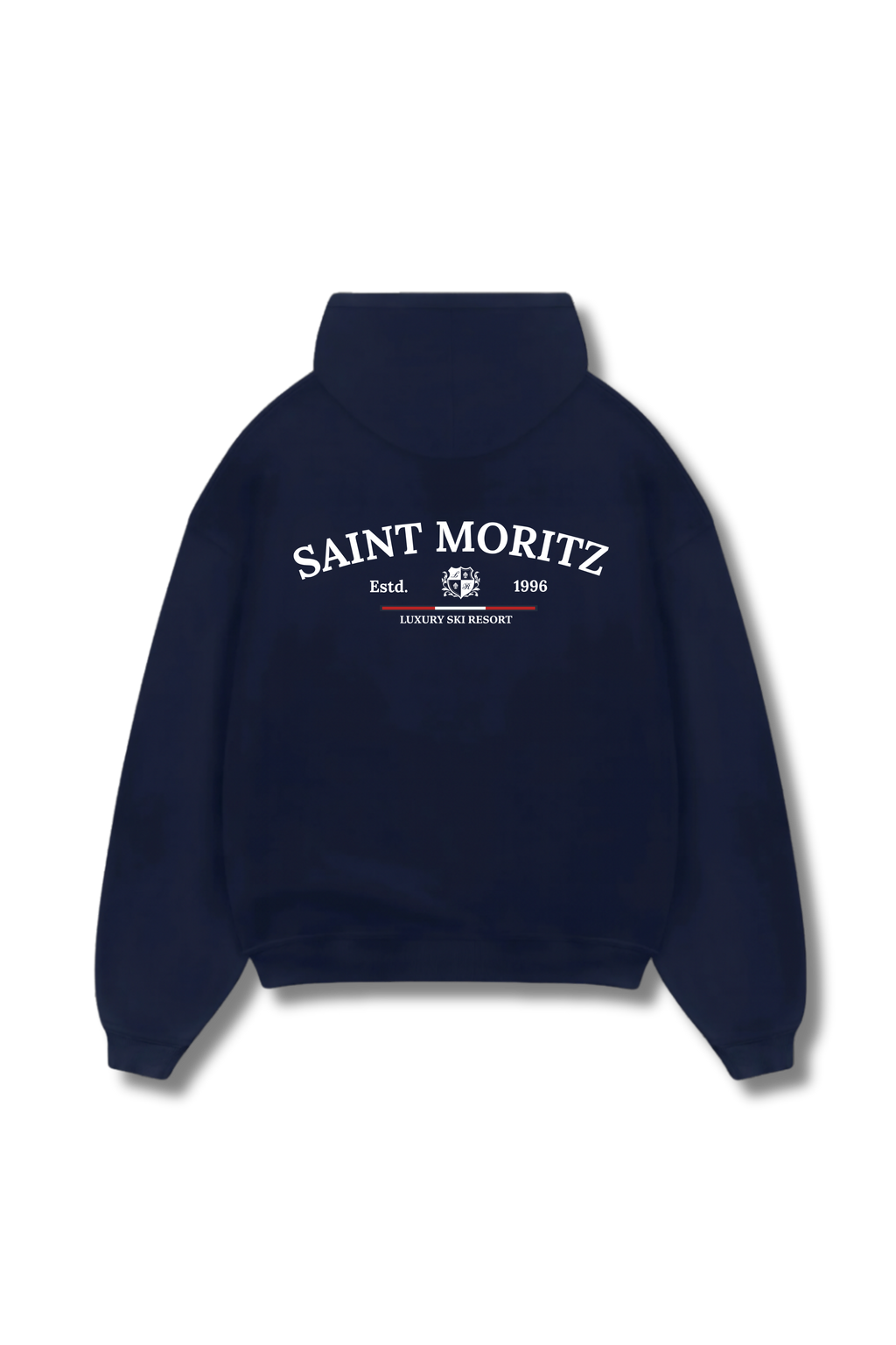 St.Moritz Crest Hoodie