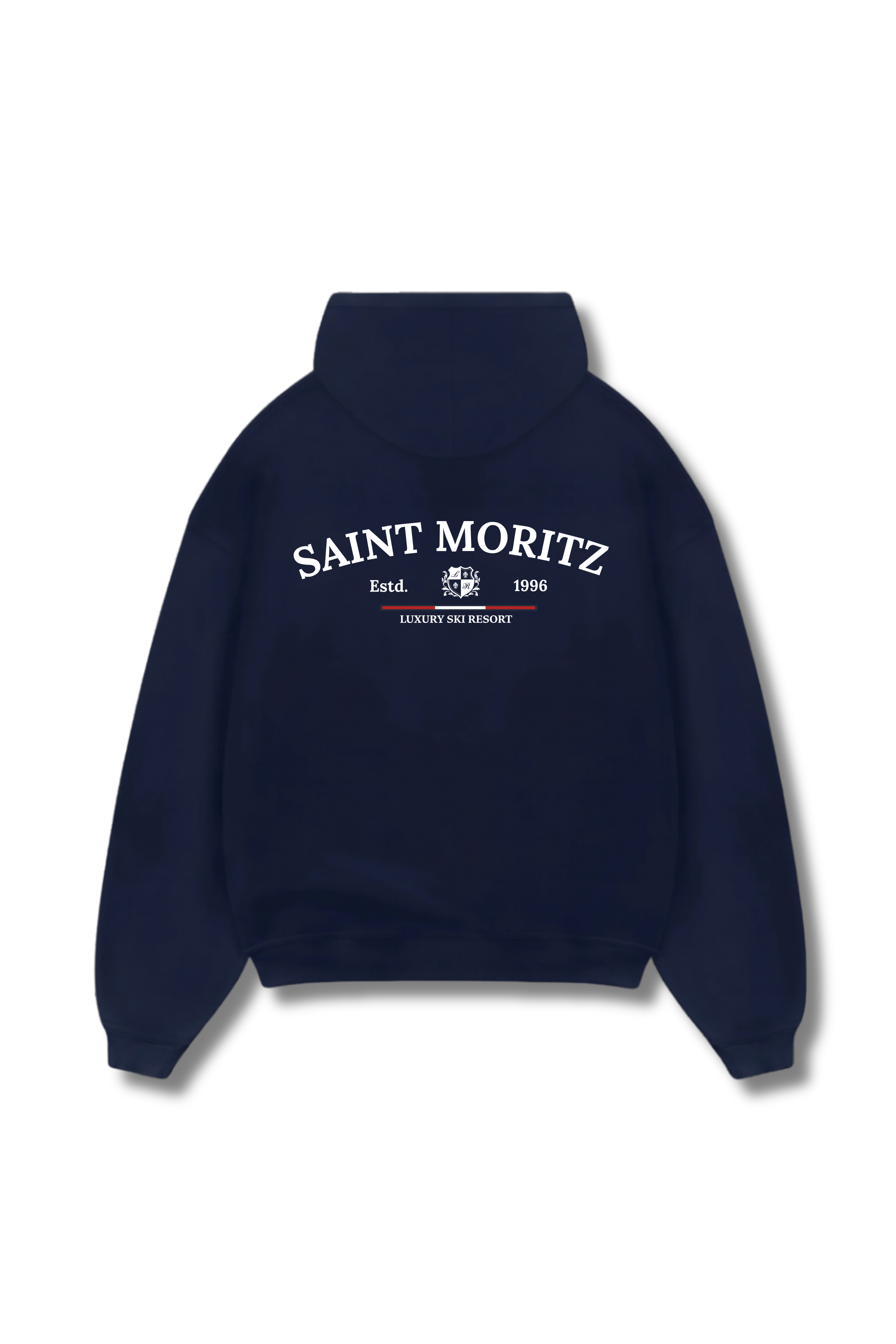 St.Moritz Crest Hoodie