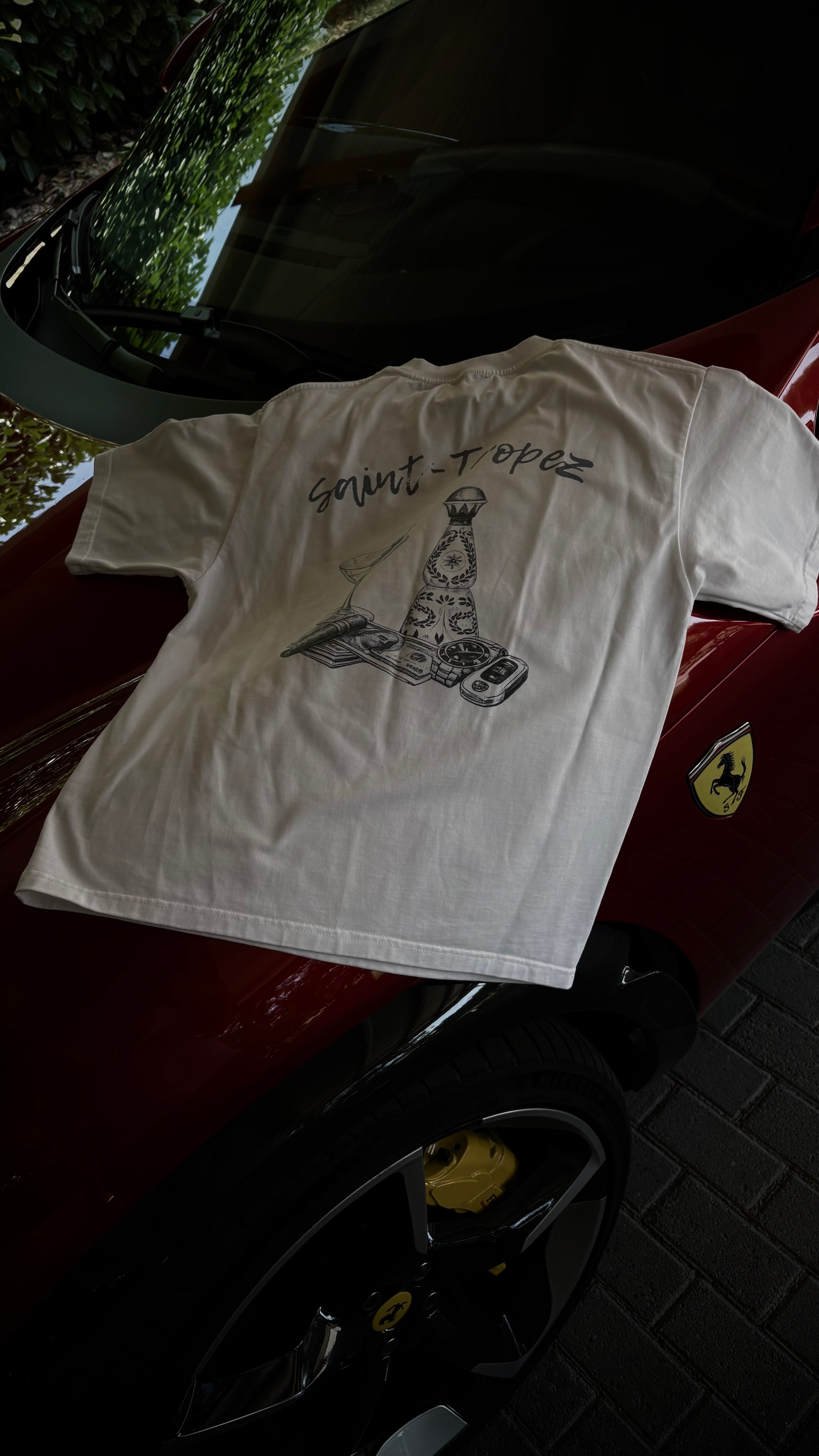 L’Heure Dorée T-Shirt