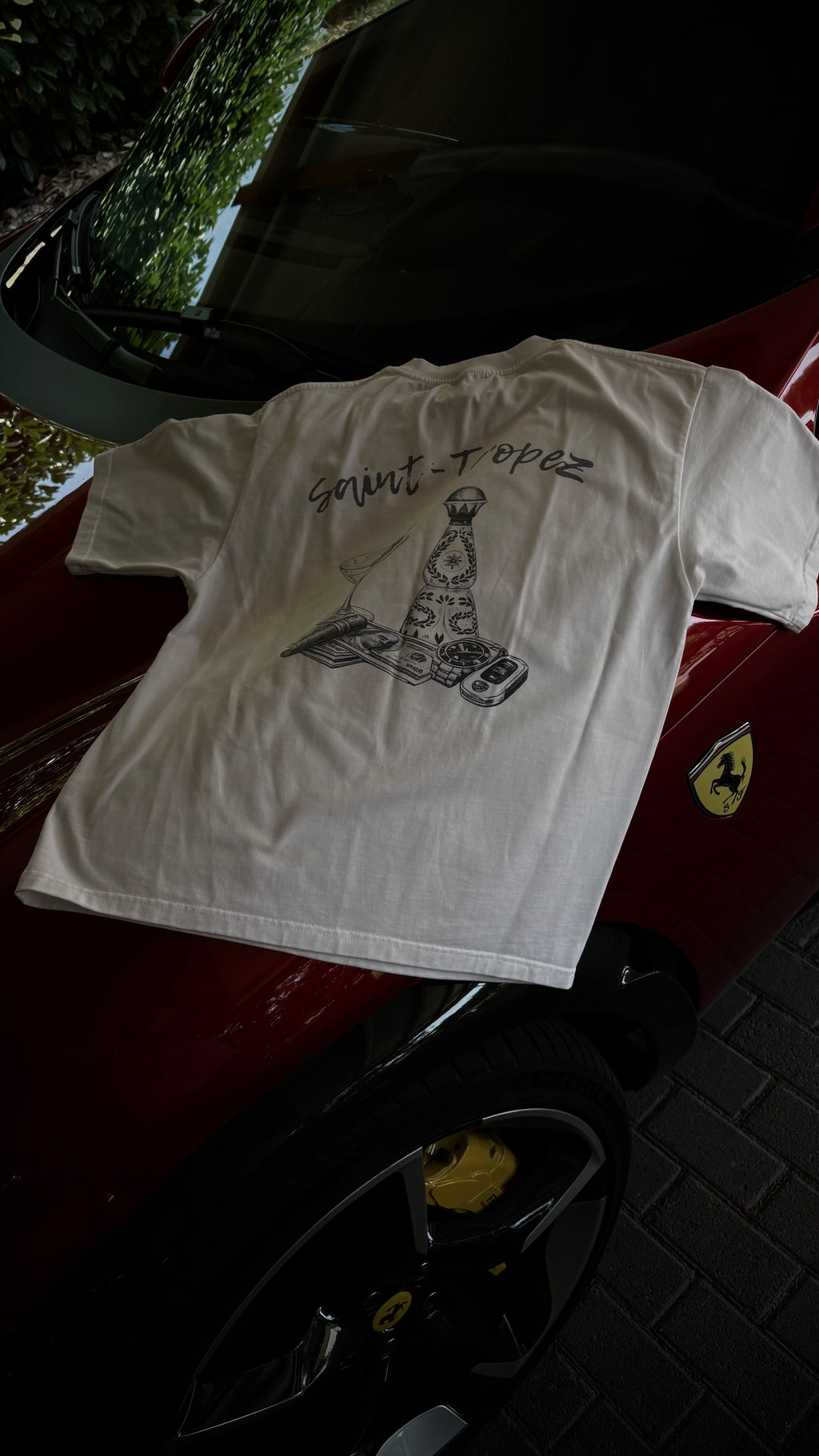 L’Heure Dorée T-Shirt