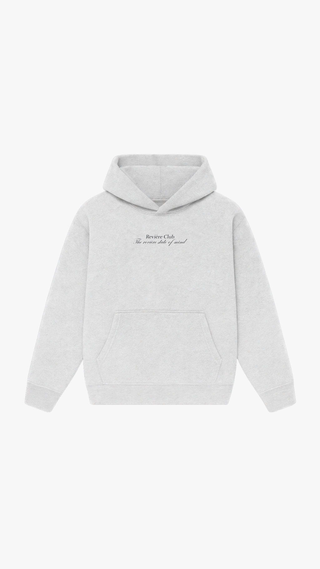 Classic Reviére Hoodie