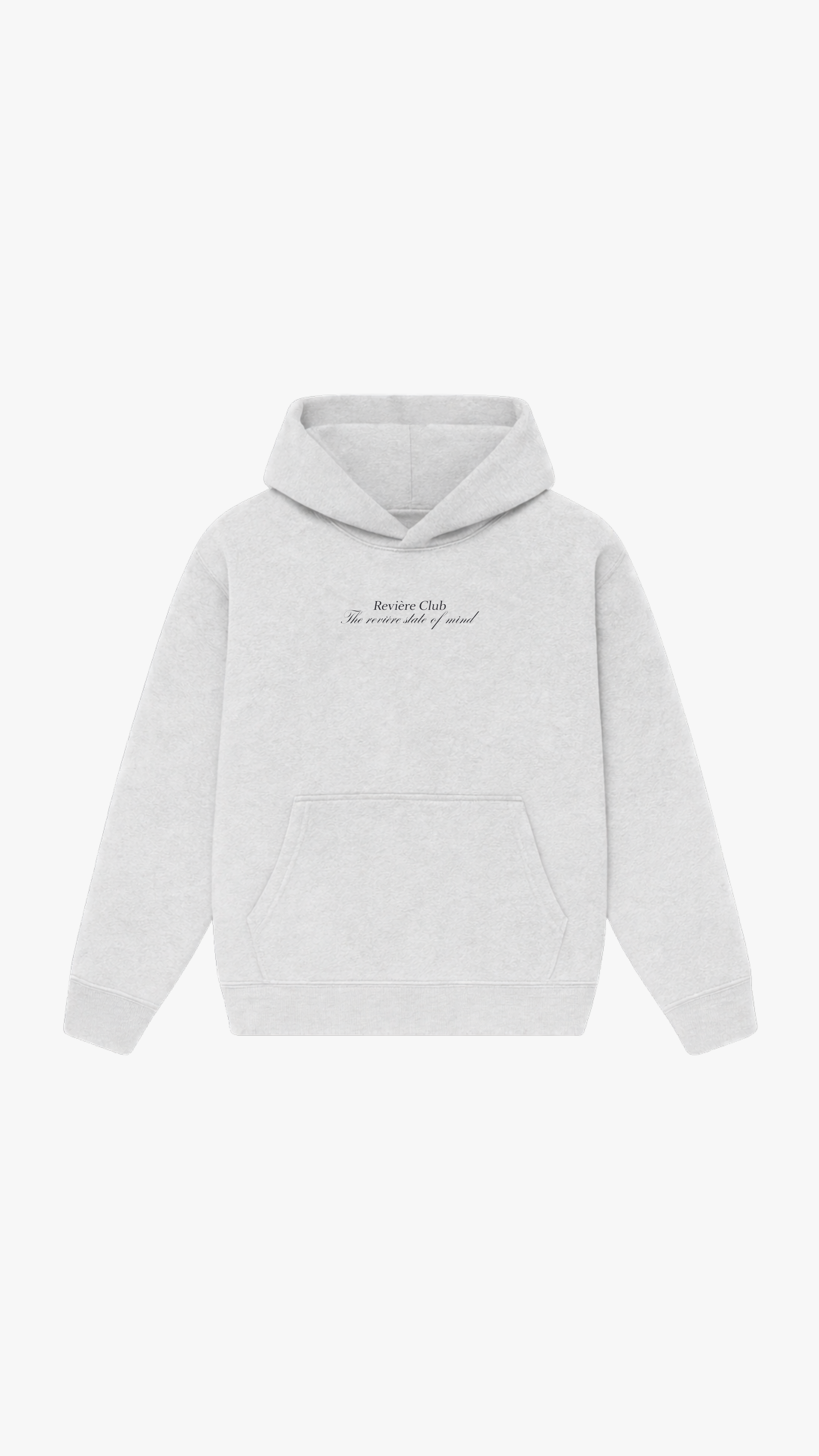 Classic Reviére Hoodie