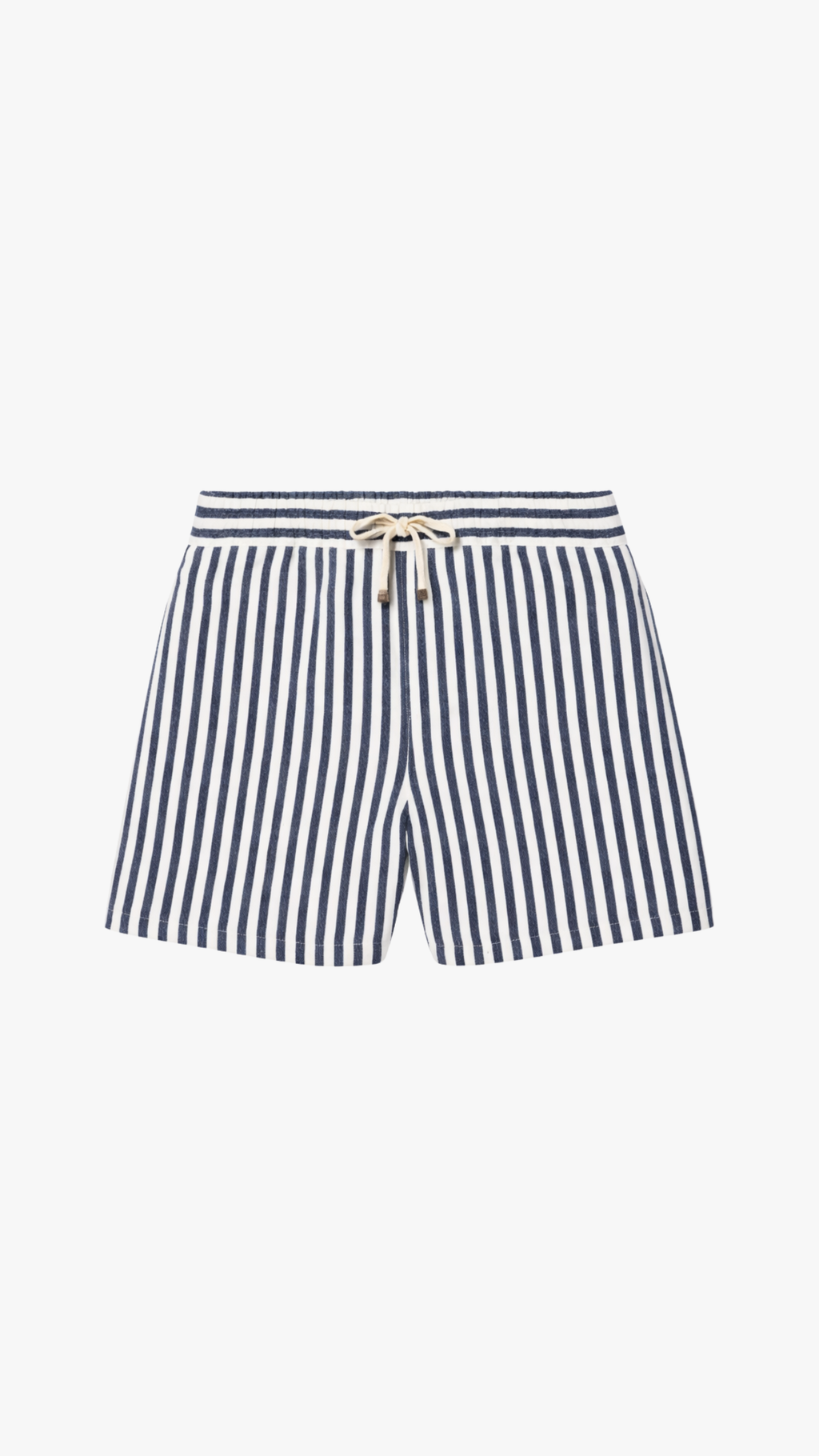 Monaco Club Striped Shorts