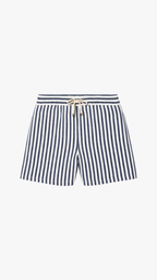 Monaco Club Striped Shorts