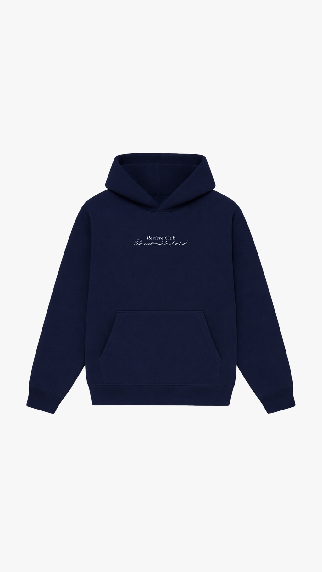 Classic Reviére Hoodie