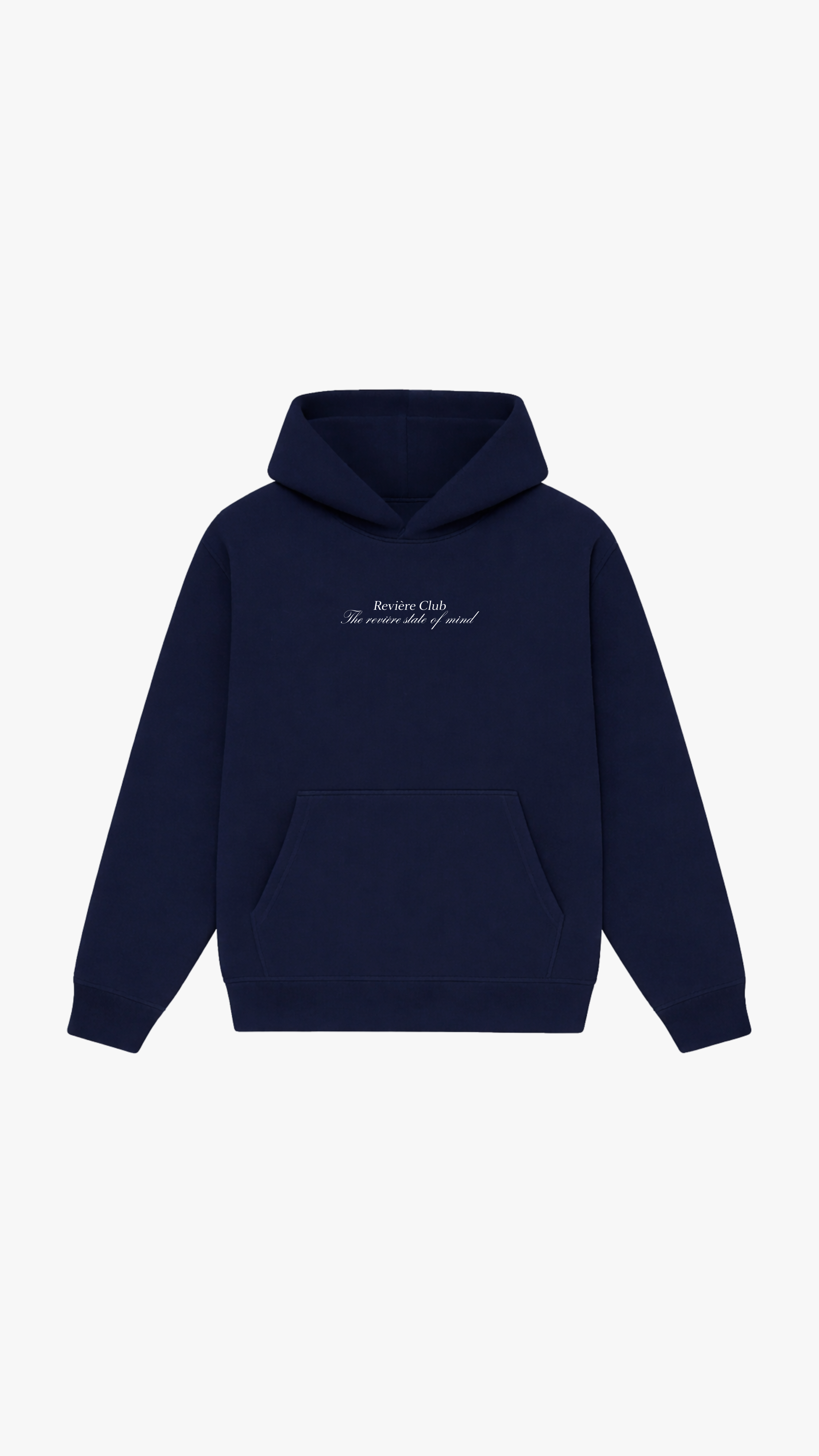 Classic Reviére Hoodie