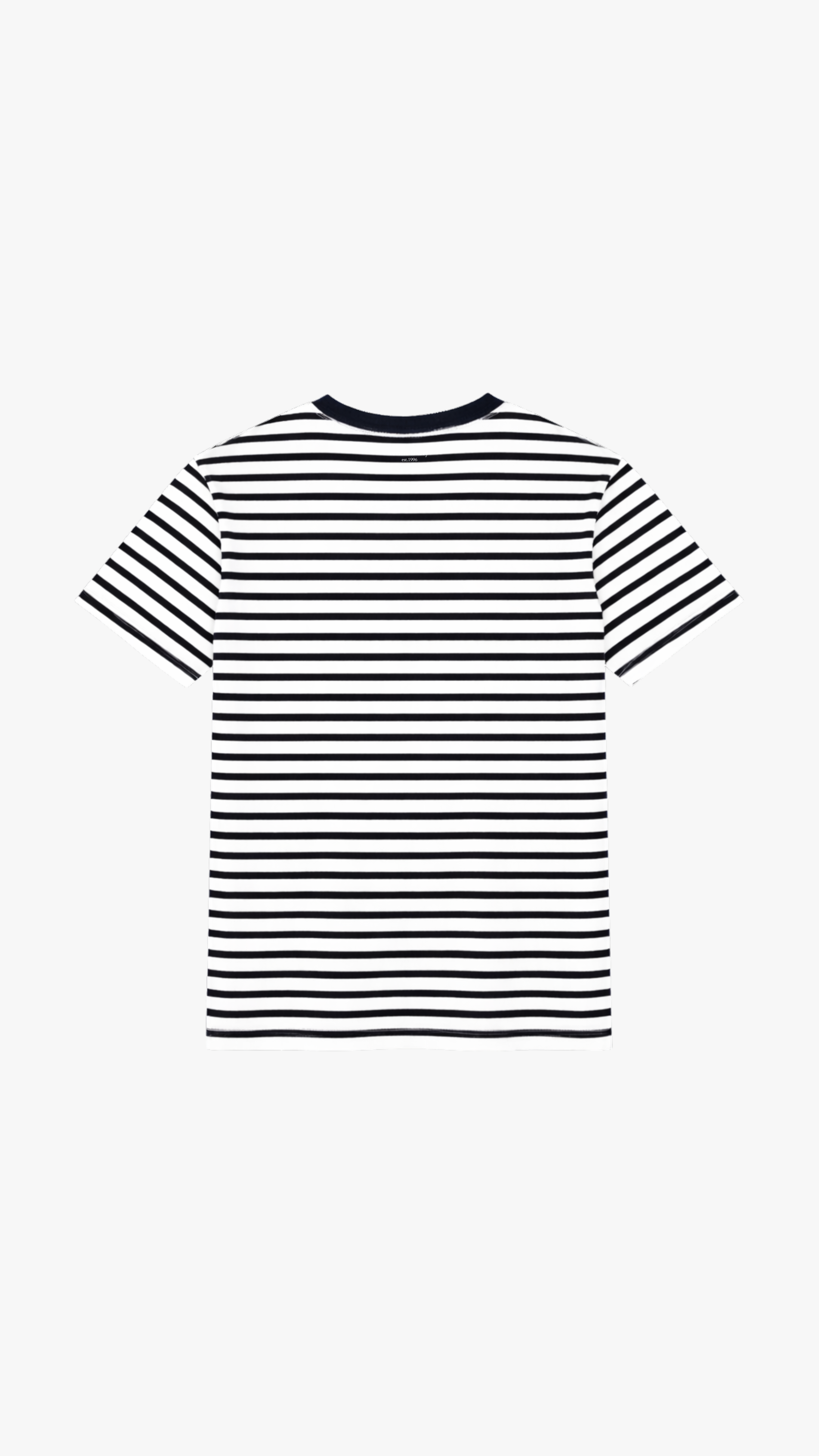 Reviére Striped T-Shirt