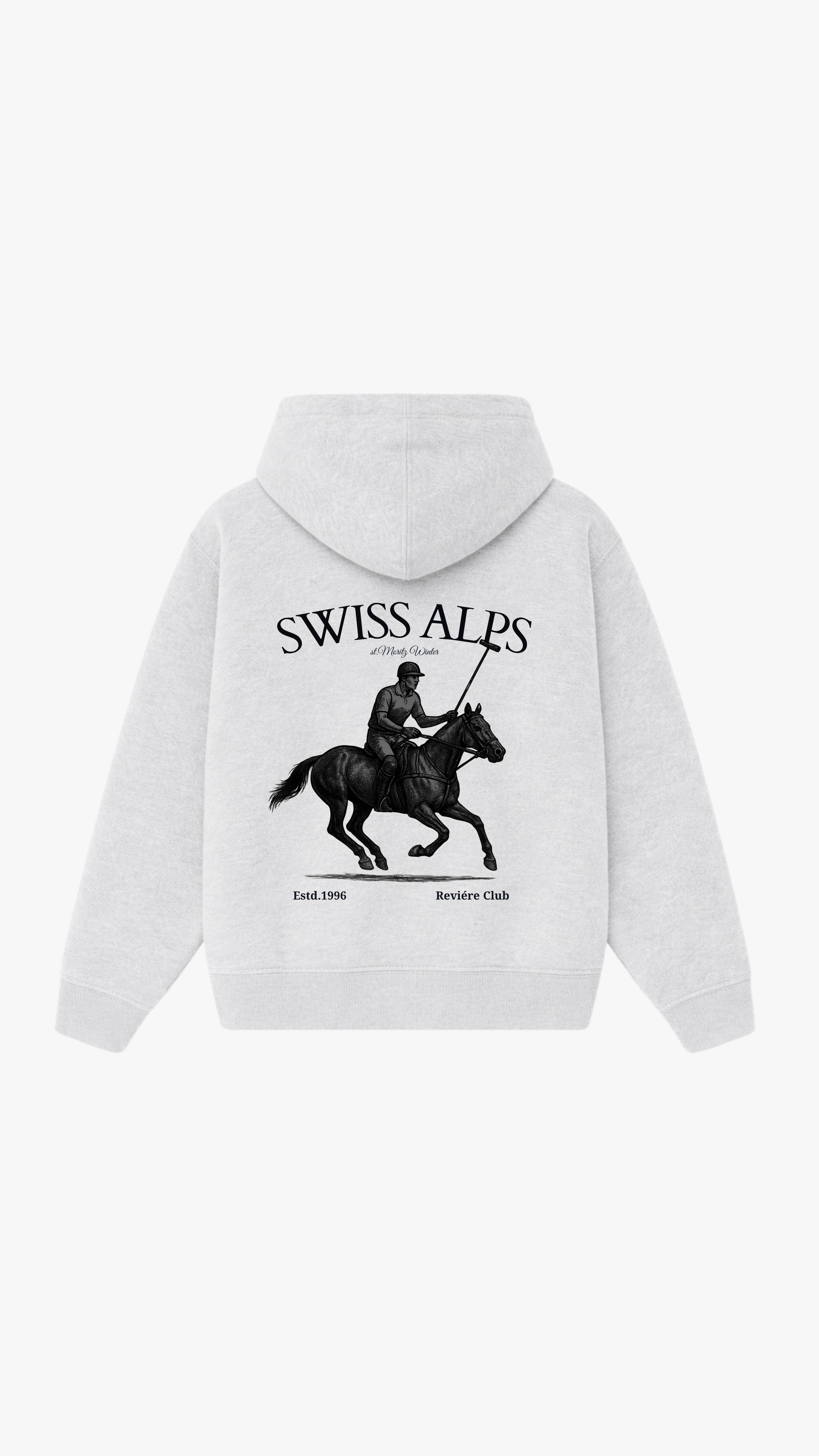 Swiss Alps Hoodie