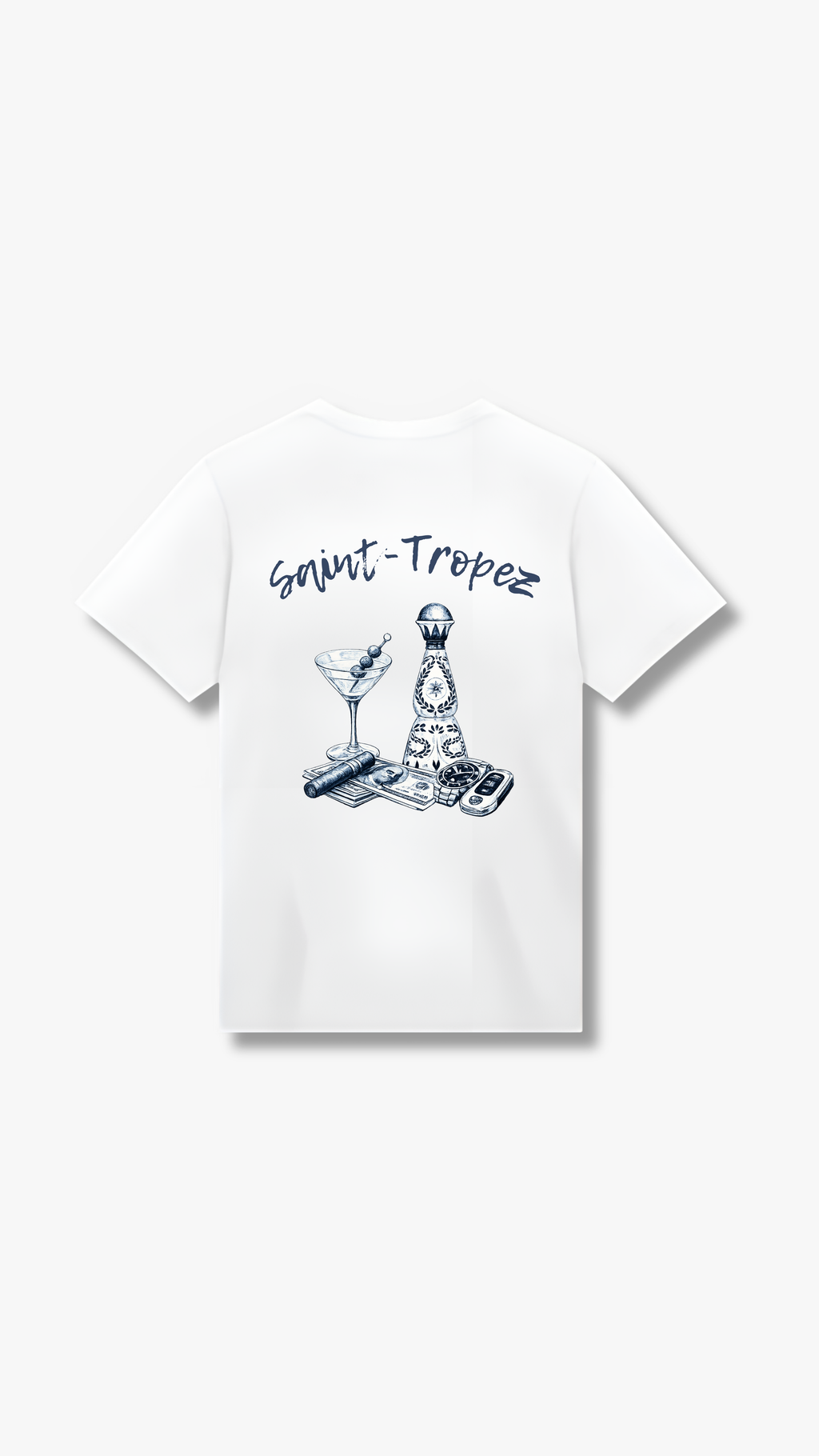 L’Heure Dorée T-Shirt