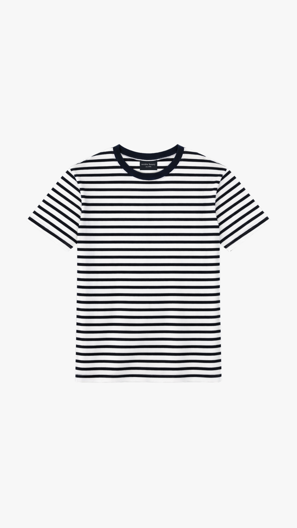 Reviére Striped T-Shirt