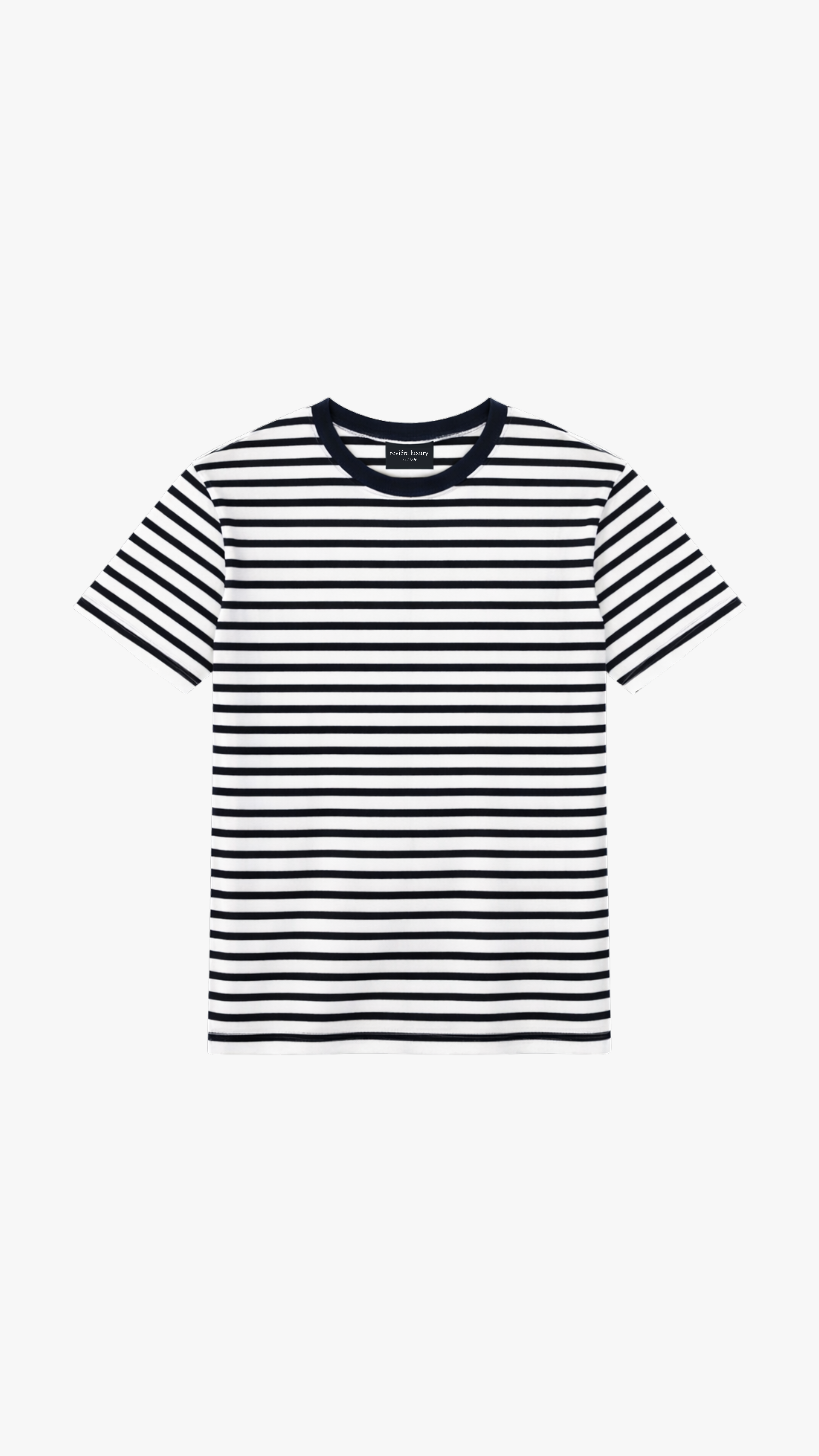 Reviére Striped T-Shirt