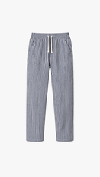 Azur Club Striped Pants