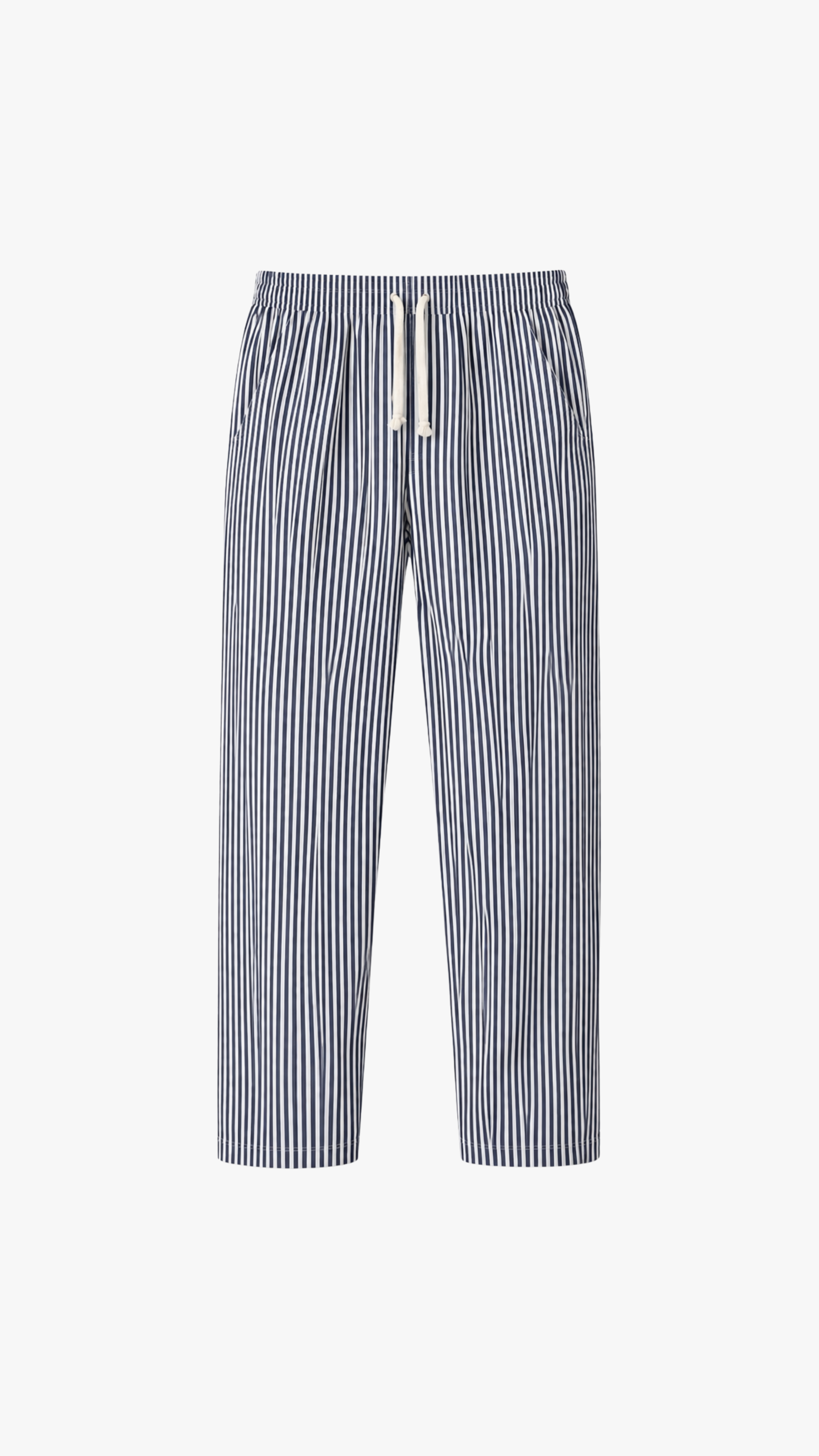 Azur Club Striped Pants