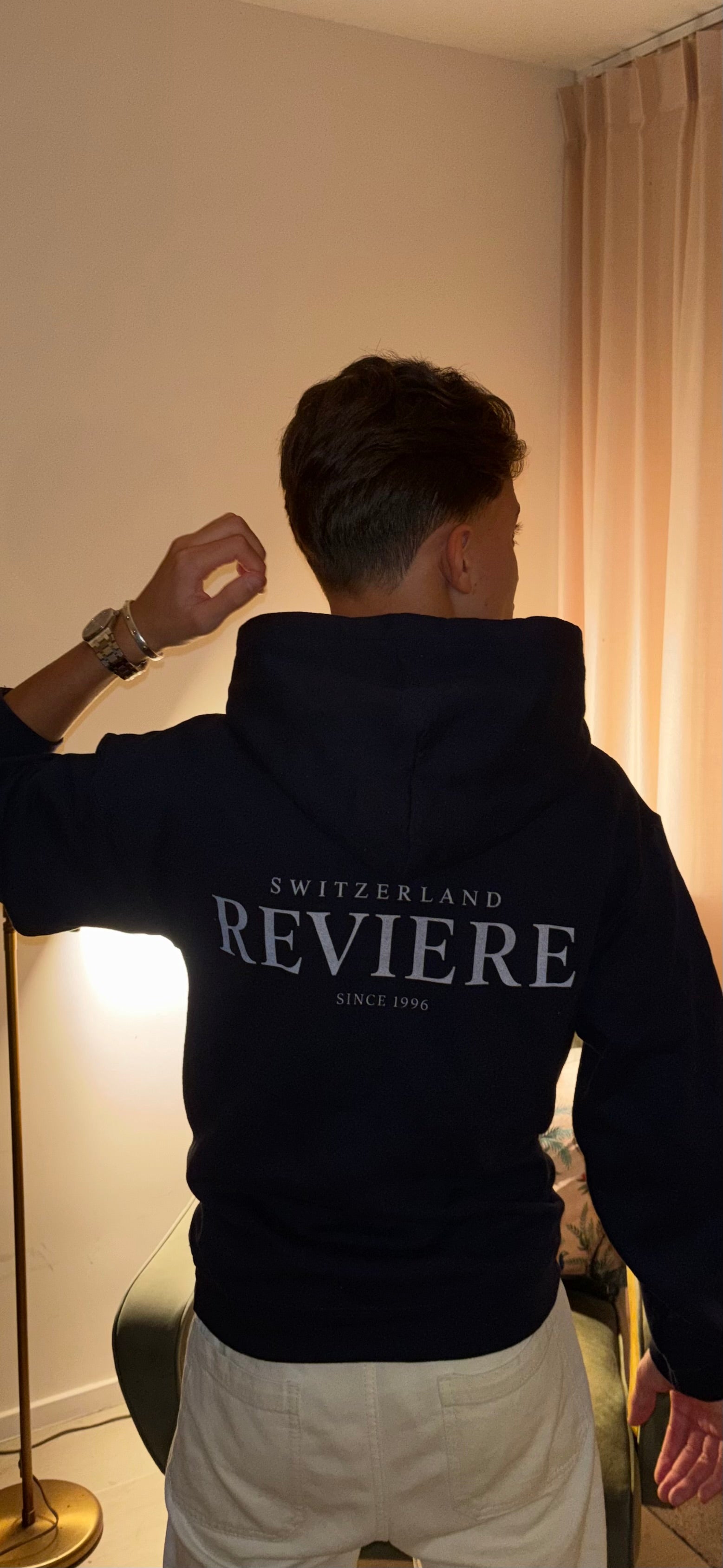 Maison Reviére Hoodie