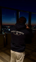 St.Moritz Crest Hoodie