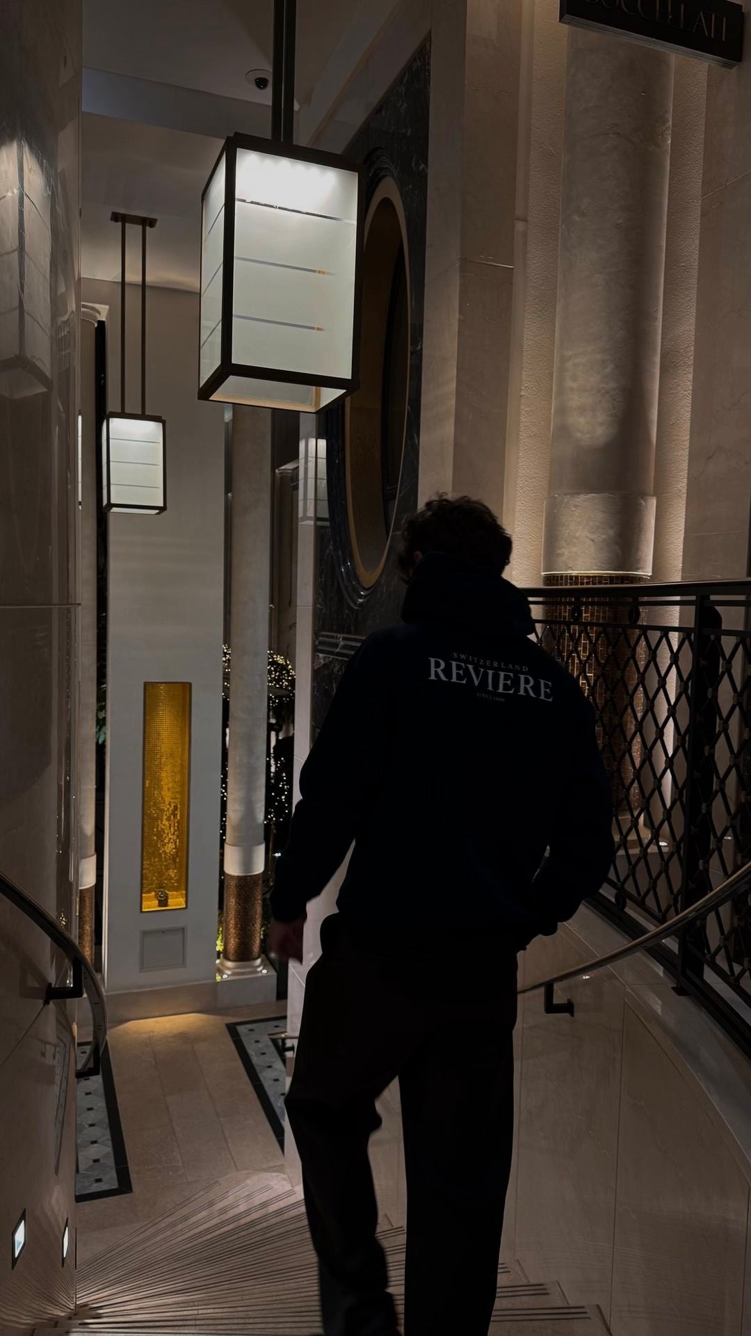 Maison Reviére Hoodie