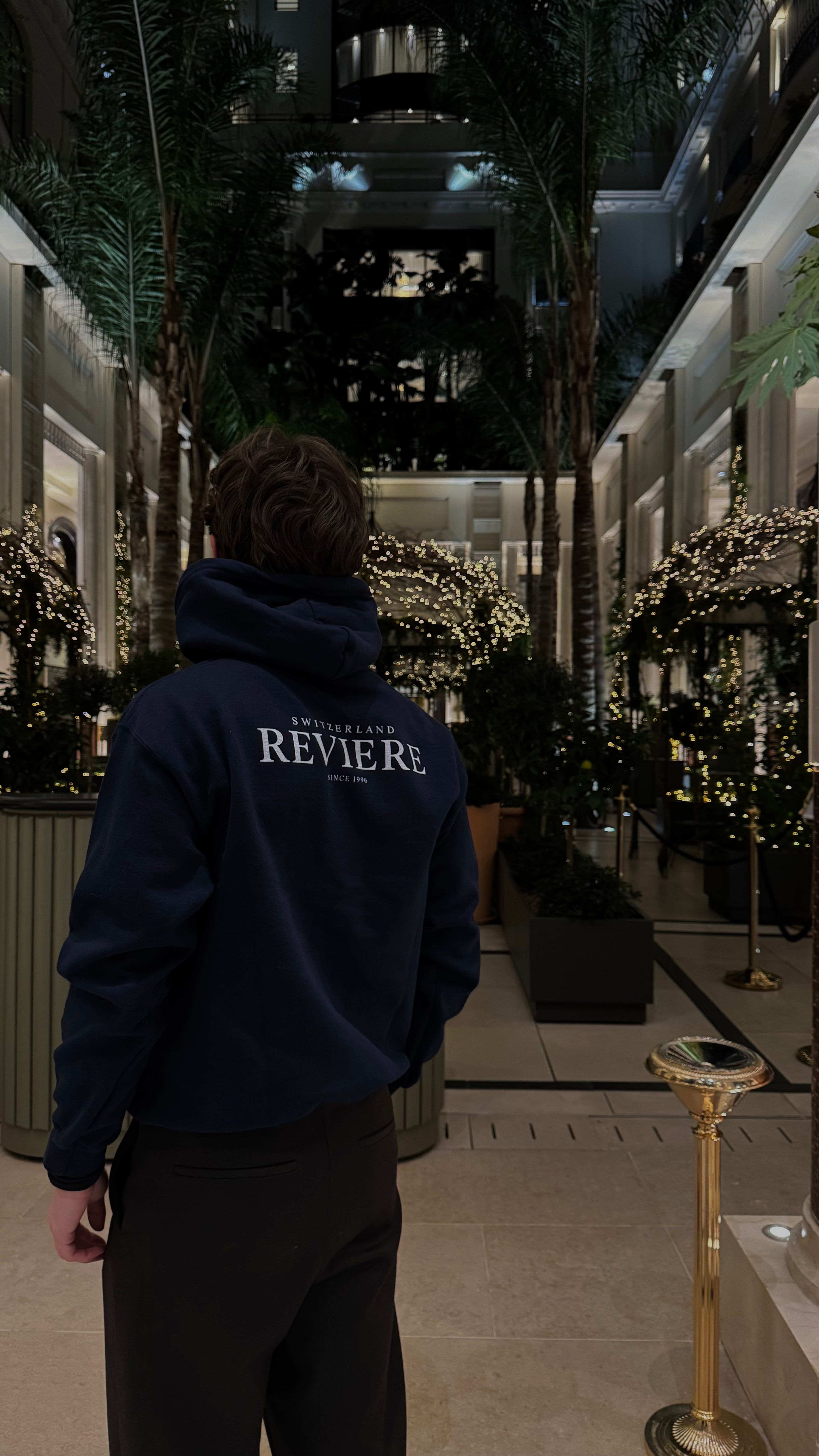 Maison Reviére Hoodie