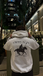 Swiss Alps Hoodie