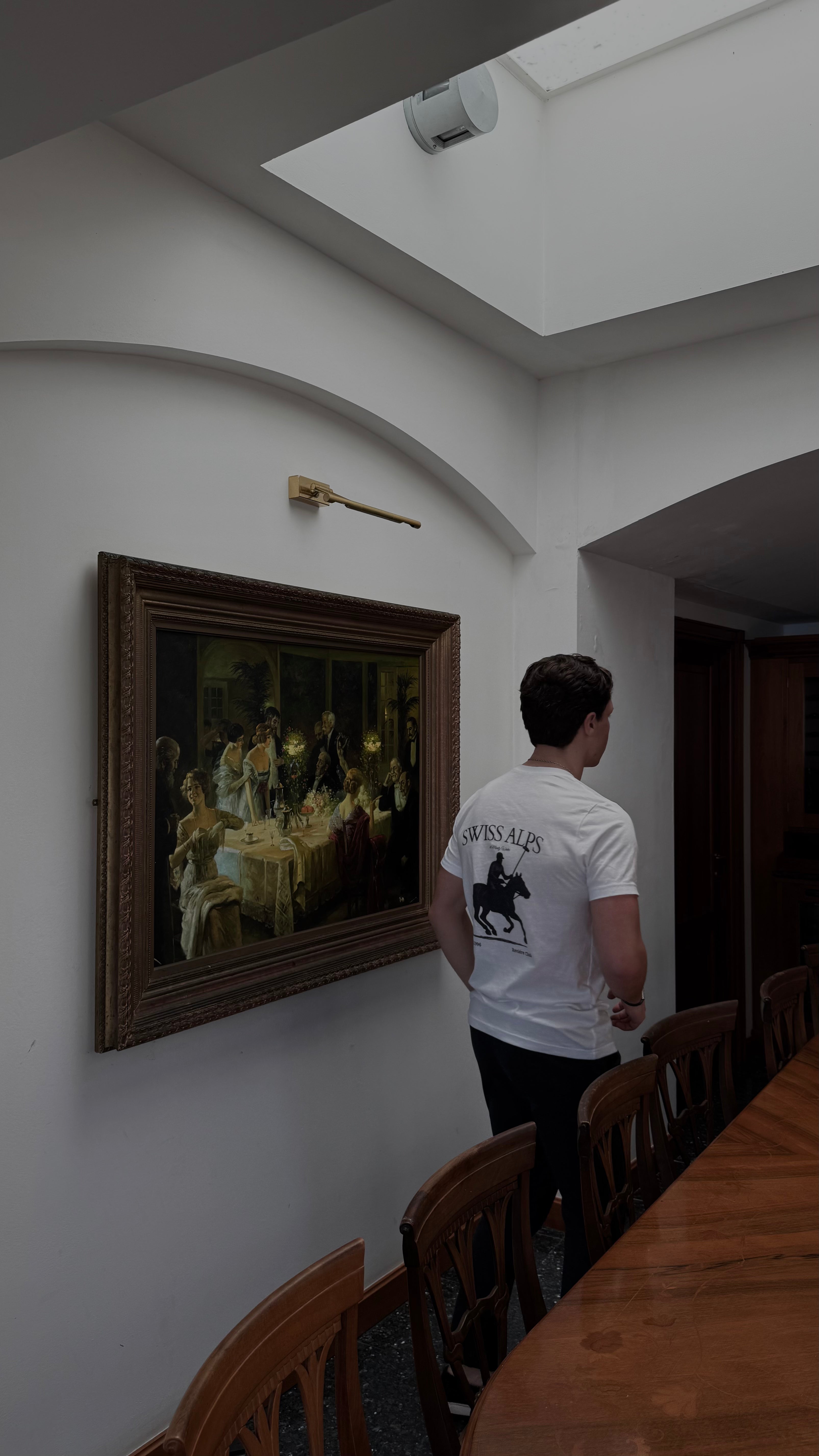 Reviére Club T-Shirt