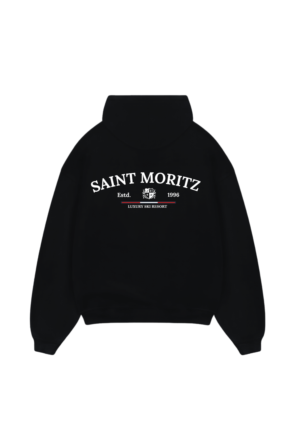 St.Moritz Crest Hoodie