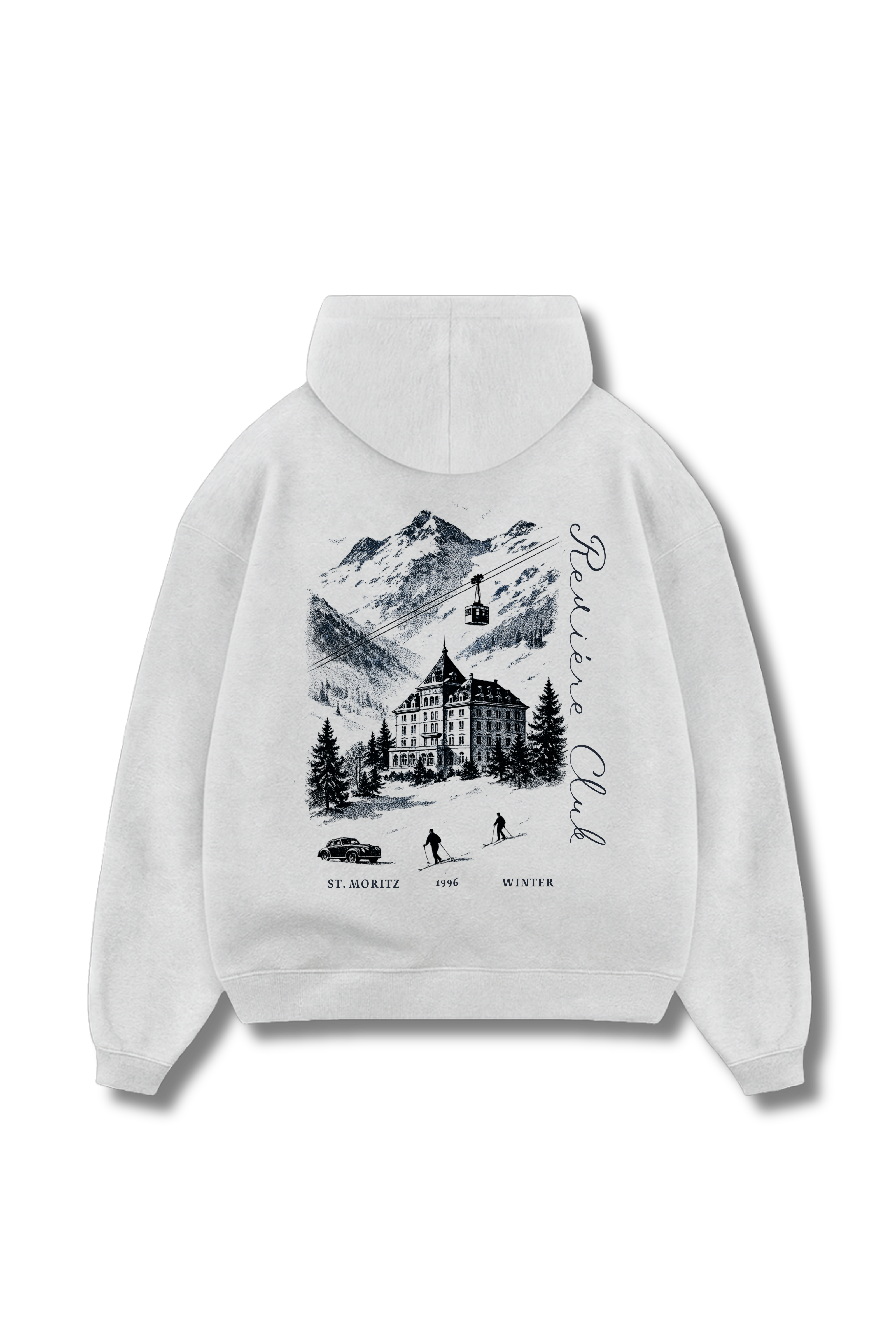 Aprés Hotel Hoodie
