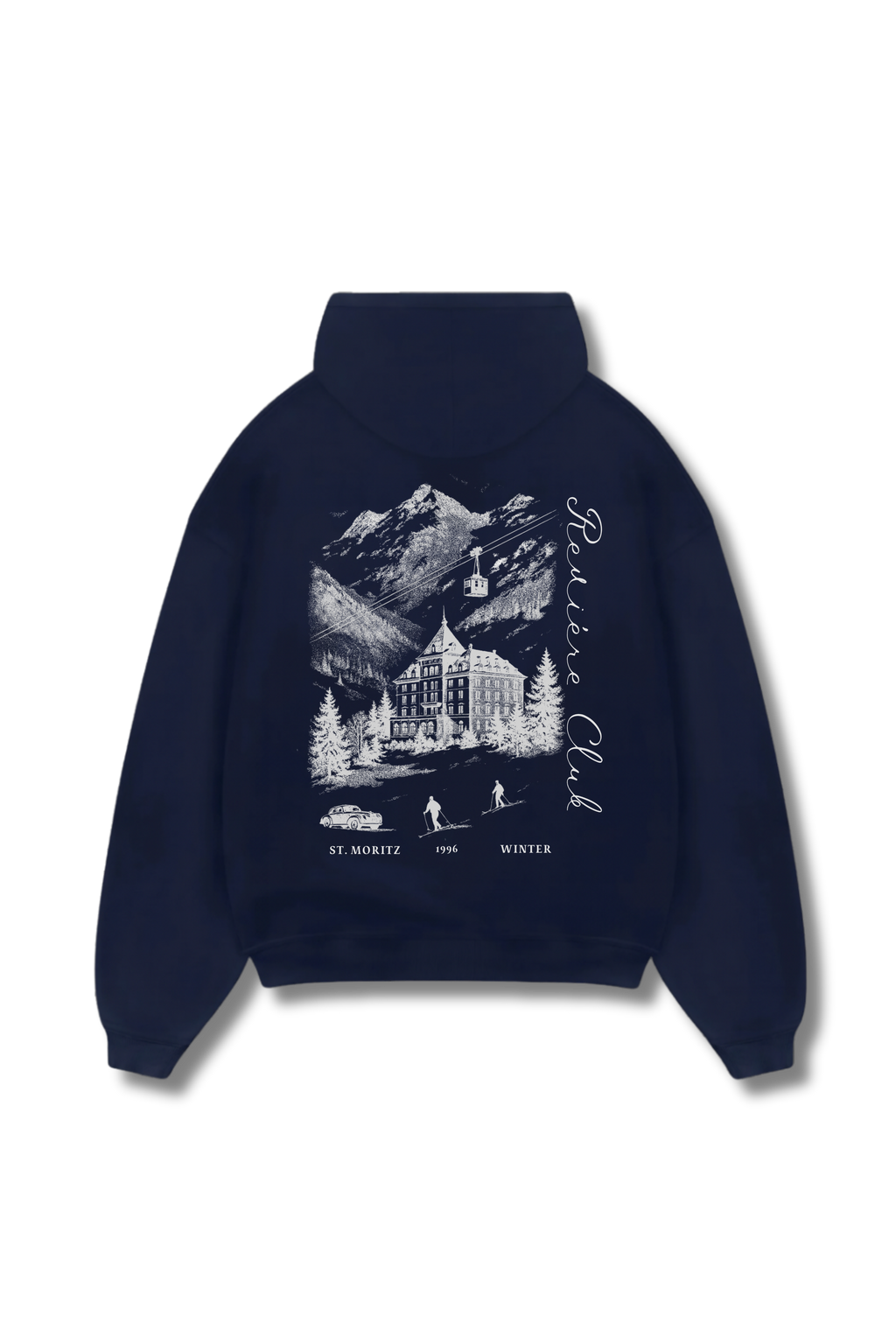 Aprés Hotel Hoodie