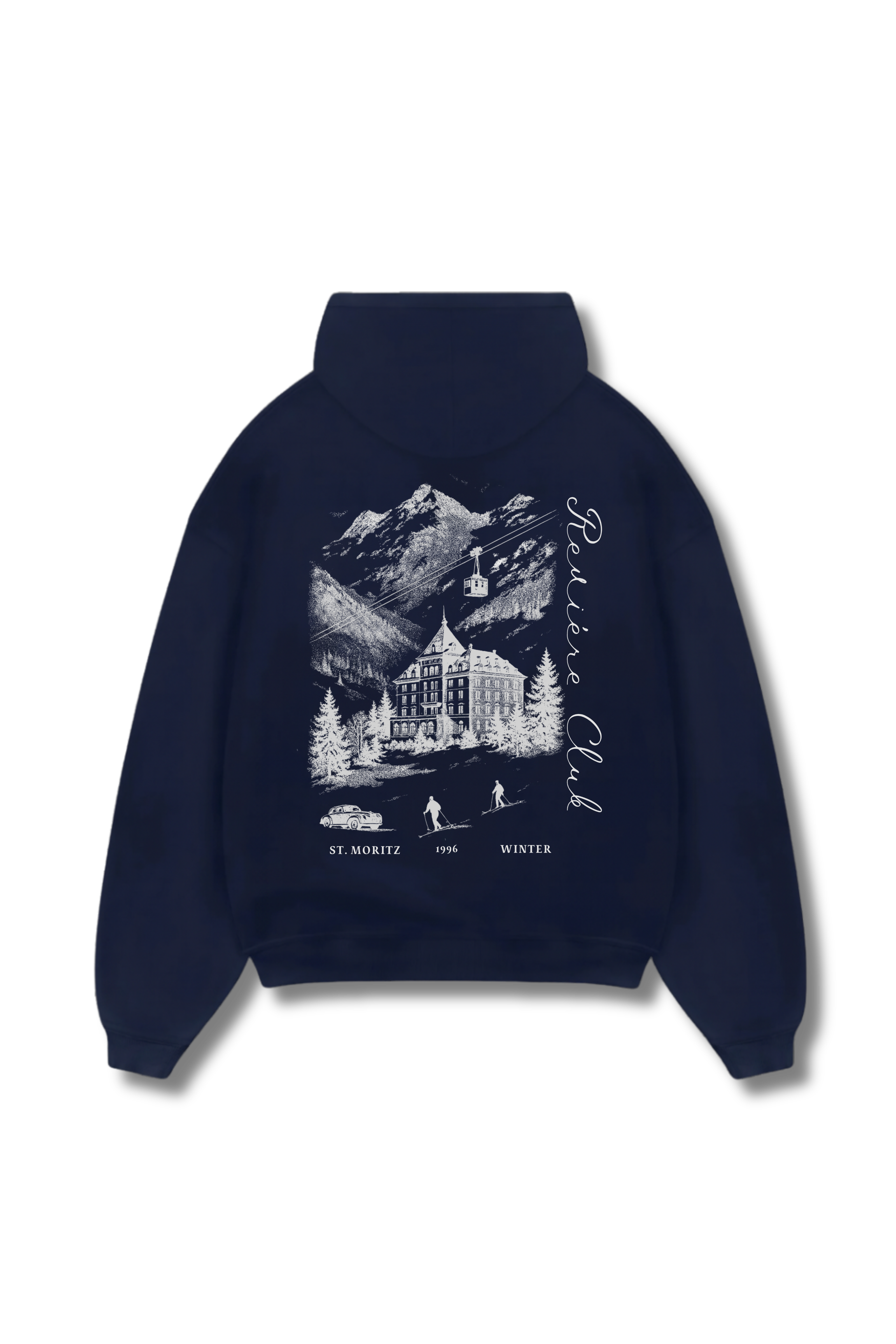 Aprés Hotel Hoodie