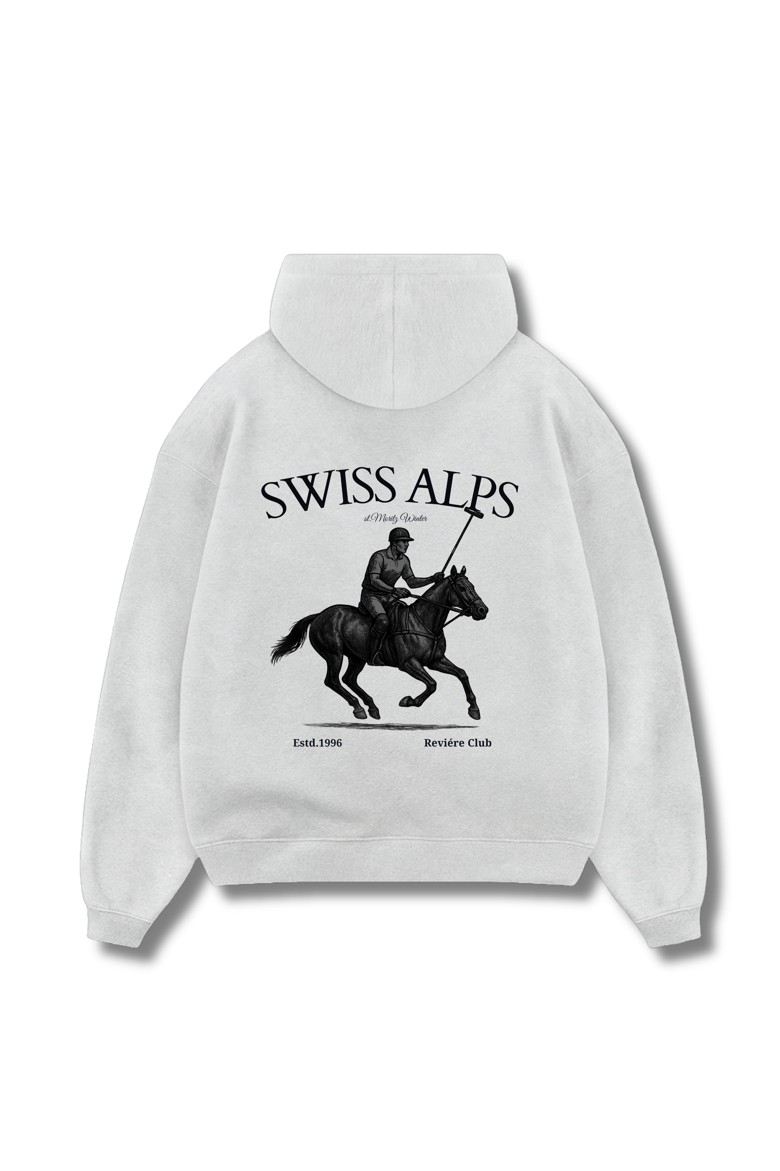 Swiss Alps Hoodie