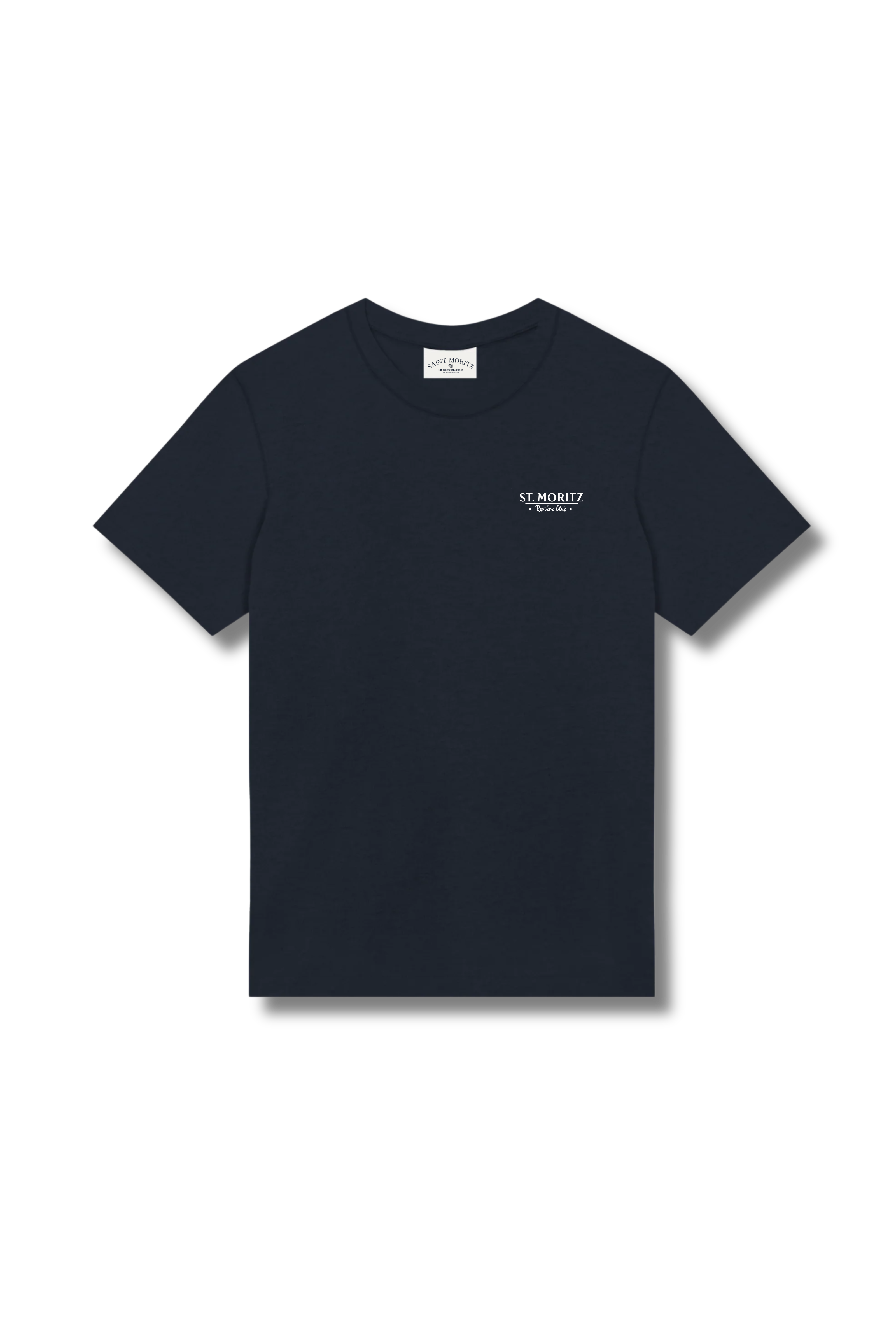 Reviére Blank Tee