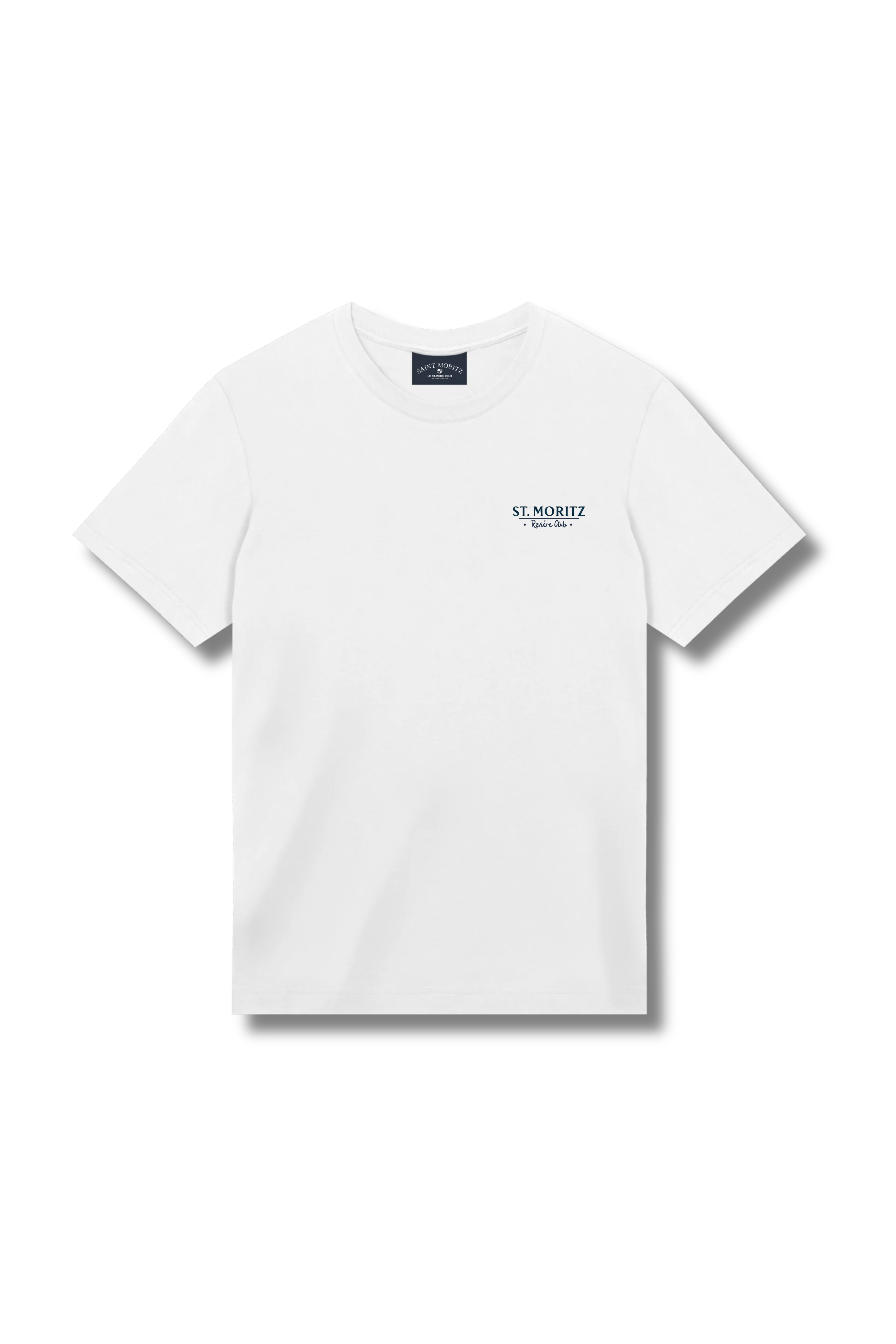 Reviére Blank Tee