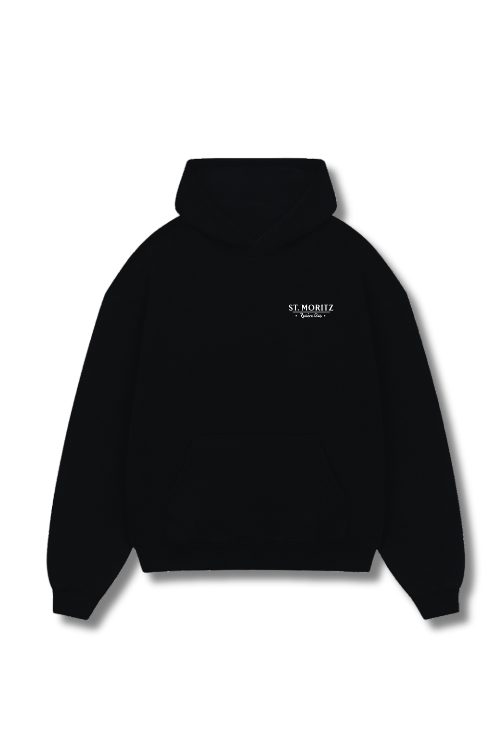 St.Moritz Crest Hoodie