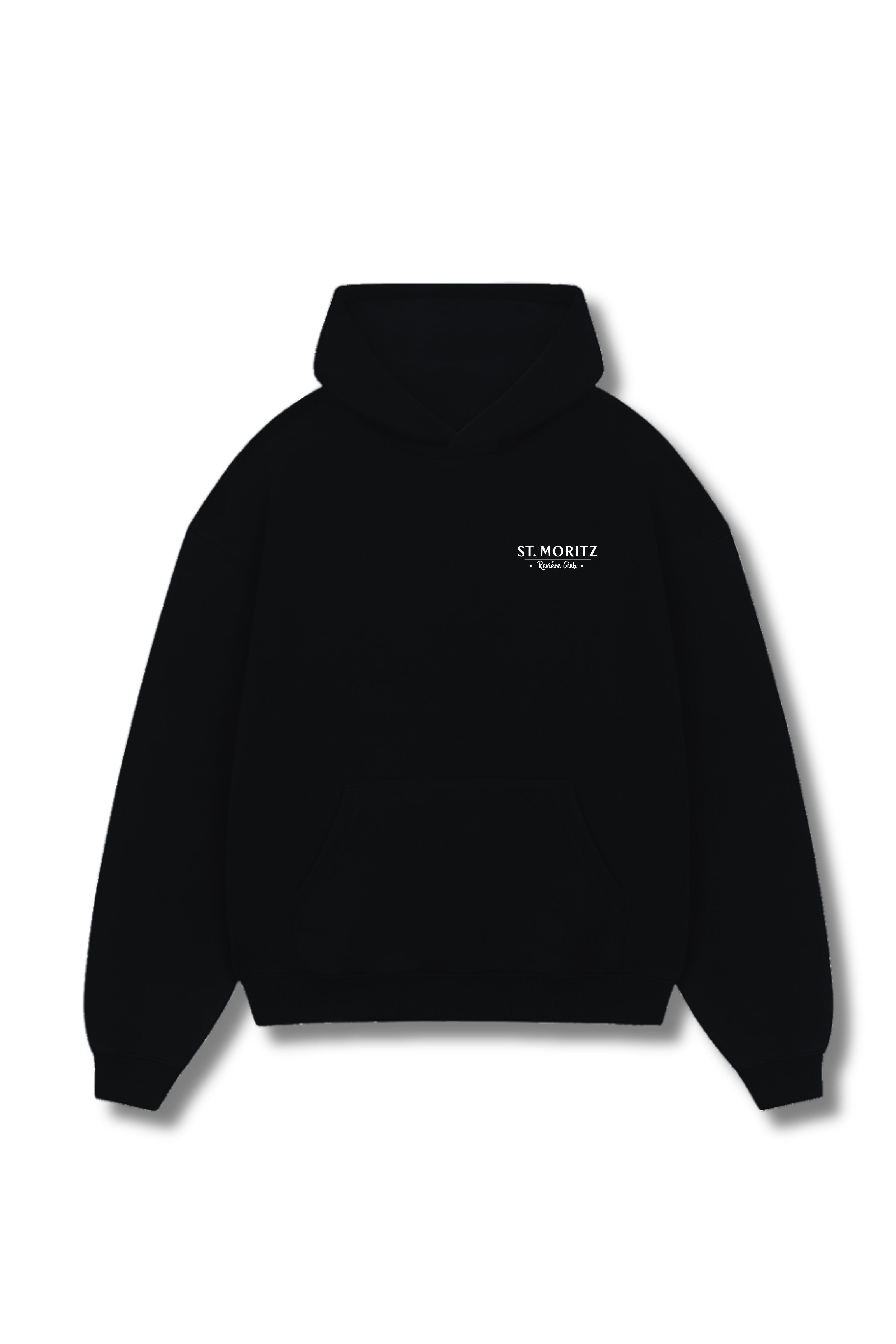 St.Moritz Crest Hoodie