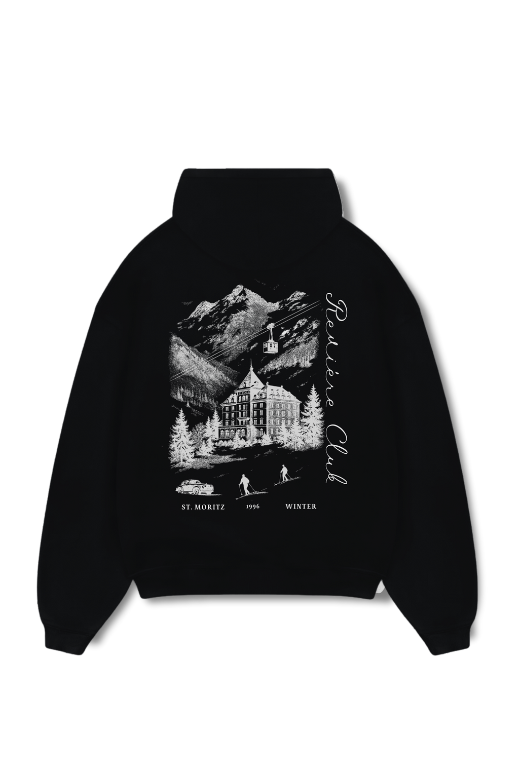 Aprés Hotel Hoodie