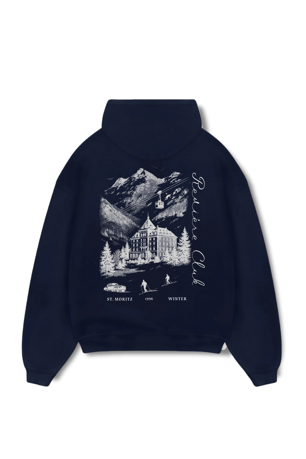 Aprés Hotel Hoodie