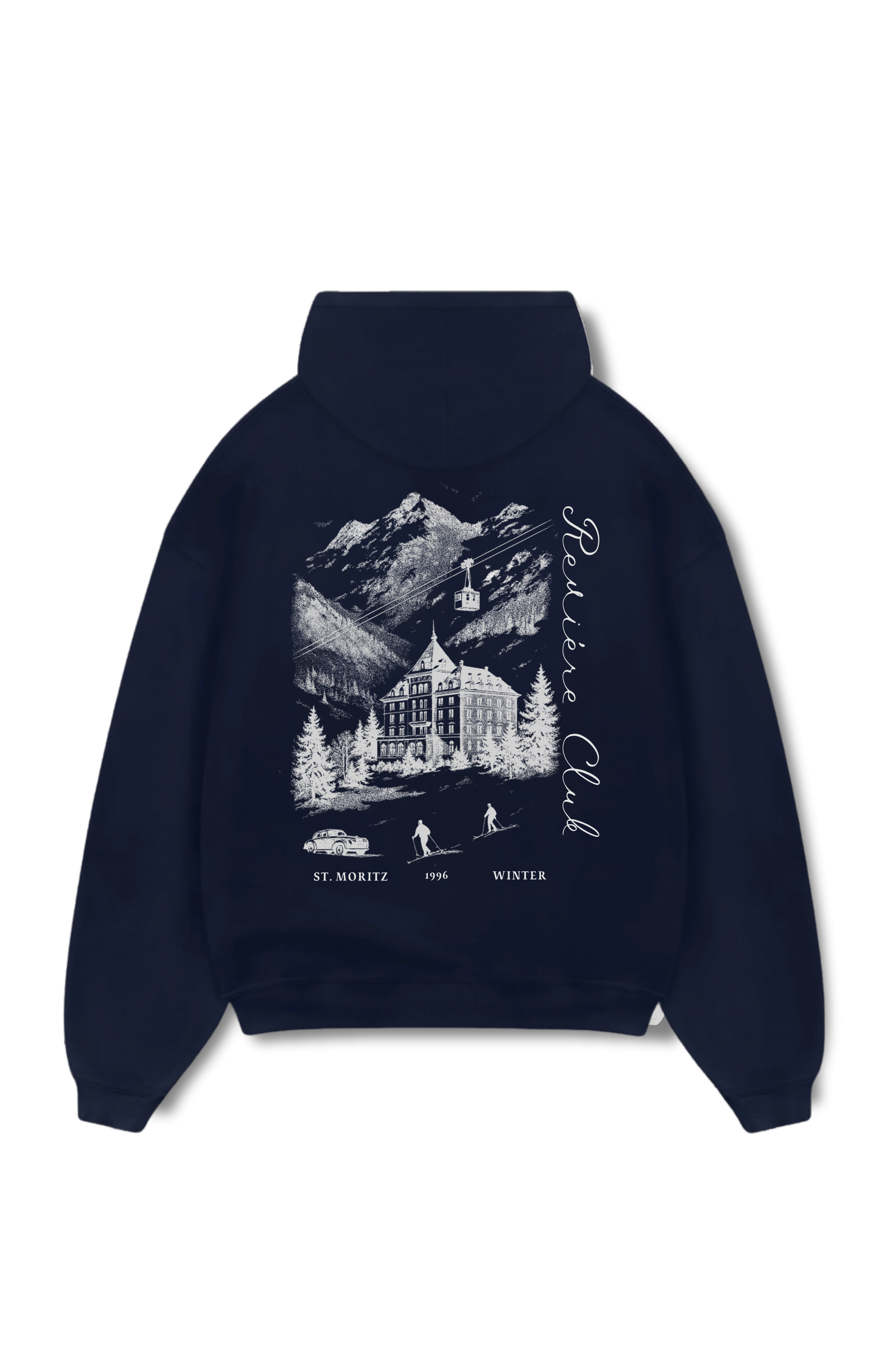 Aprés Hotel Hoodie