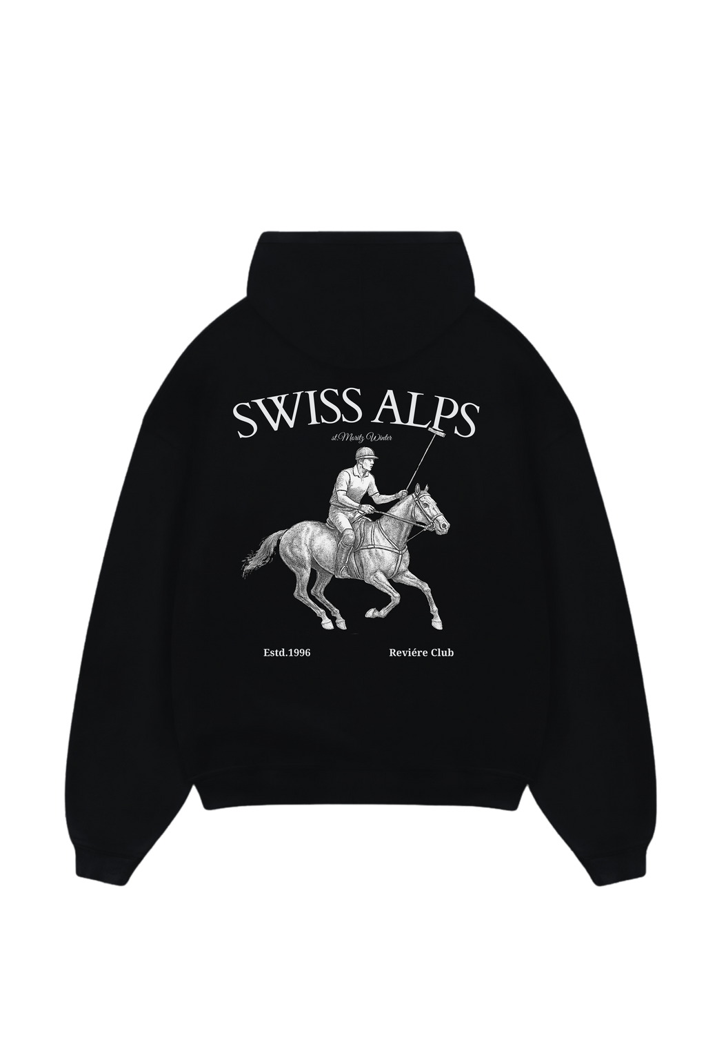 Swiss Alps Hoodie