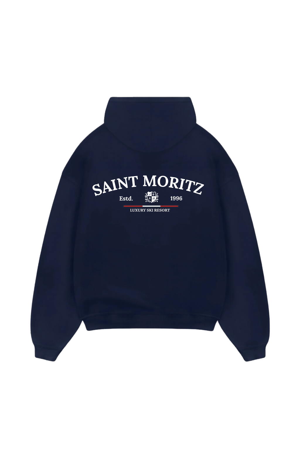St.Moritz Crest Hoodie
