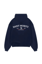 St.Moritz Crest Hoodie