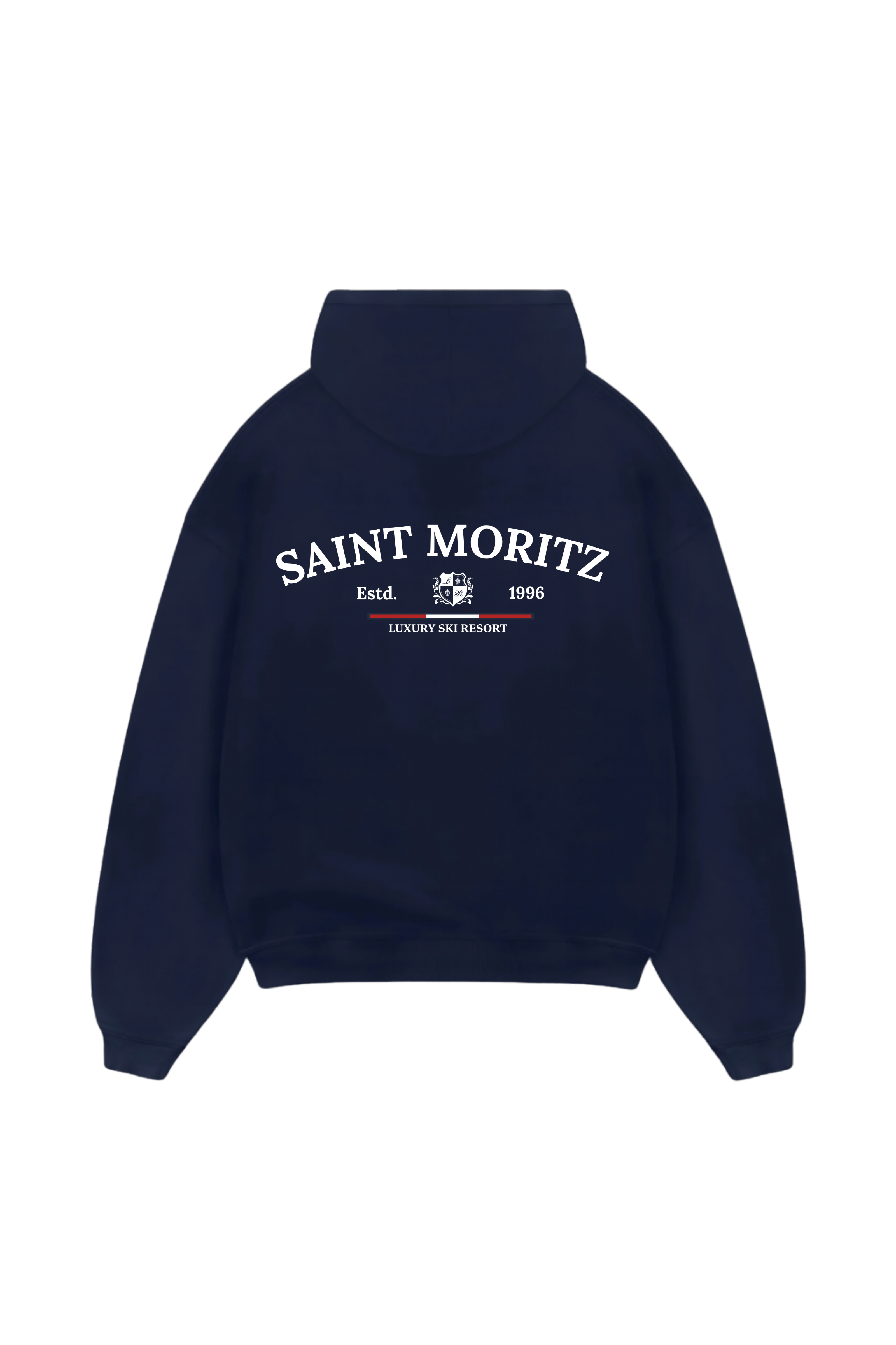 St.Moritz Crest Hoodie