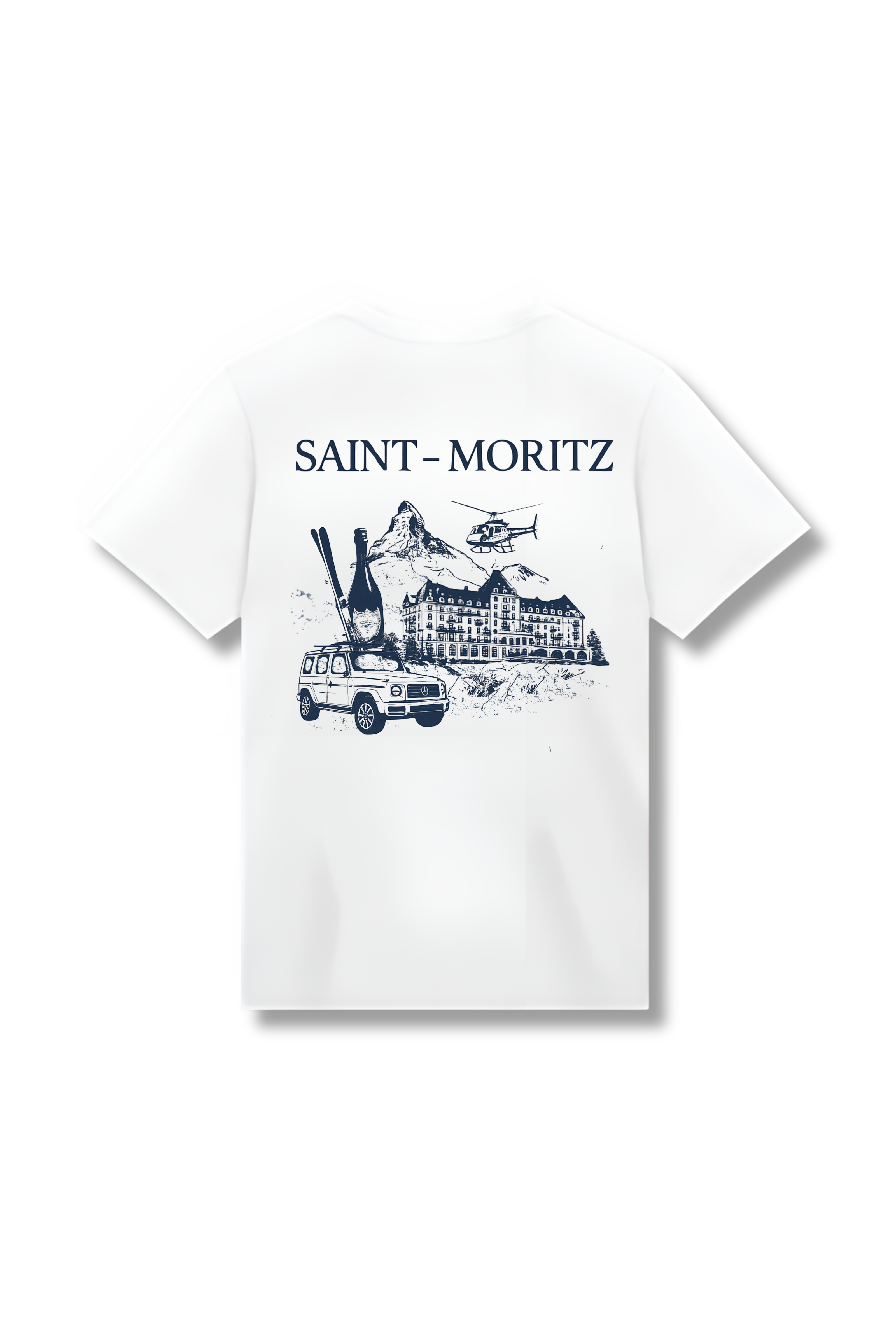 Grand Resort T-Shirt