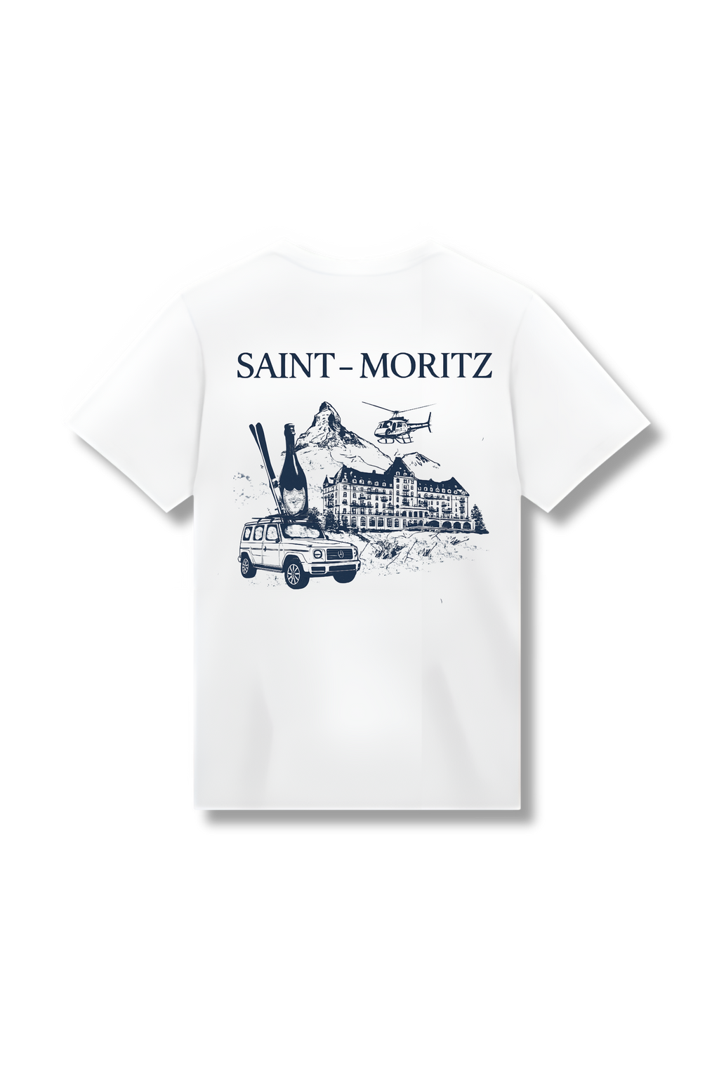 Grand Resort T-Shirt