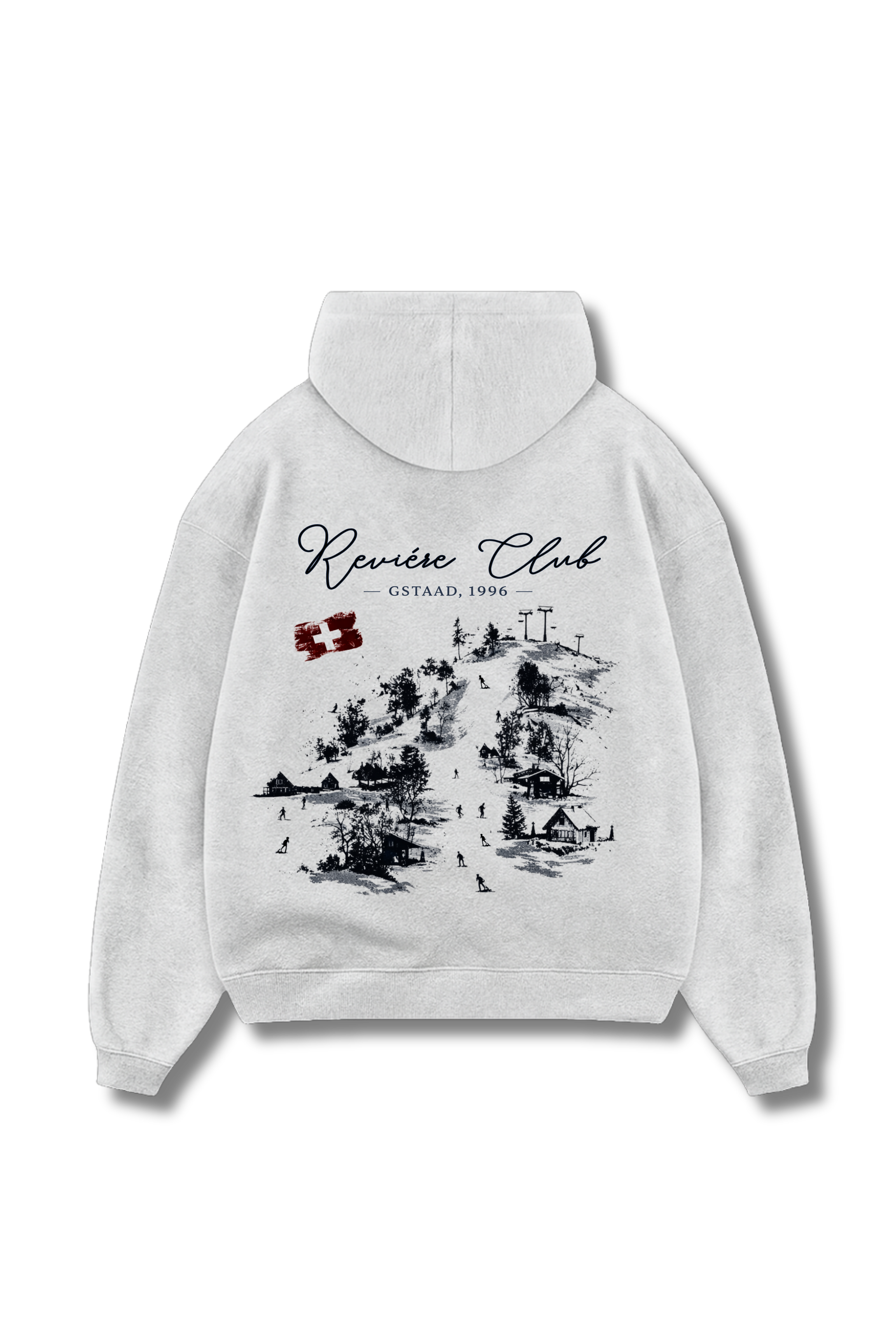 L´Alpine Hoodie